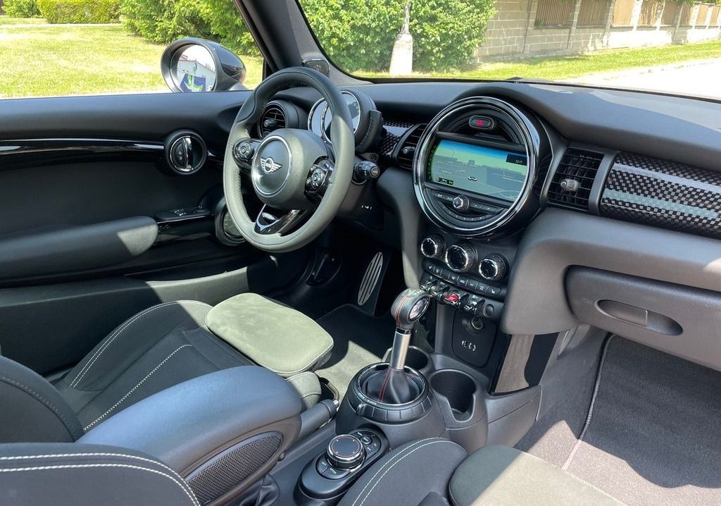 Mini Cooper, John Cooper Works - fotka 5