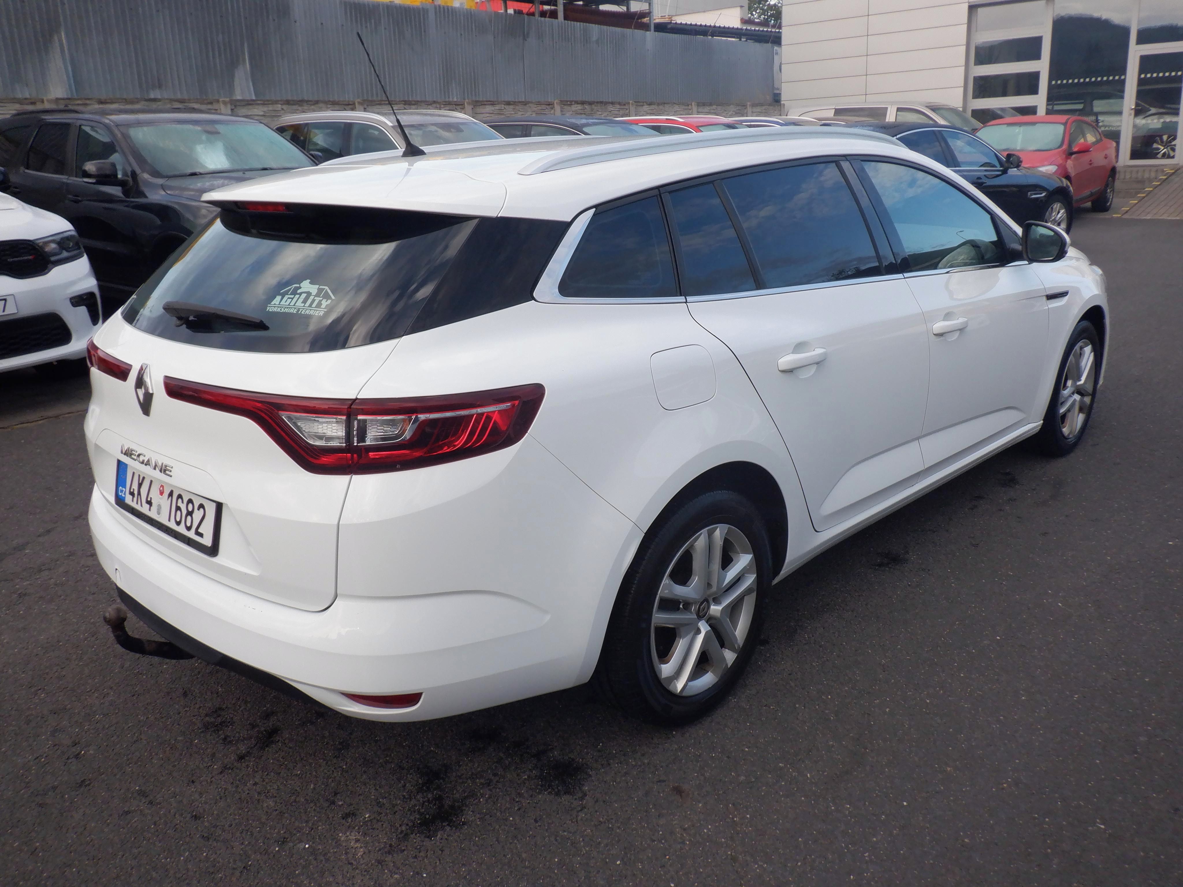 Renault Mégane, 1.3 TCe Grandtour,1.majitel,ČR - fotka 5