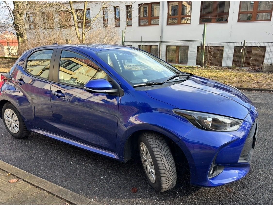 Toyota Yaris, Toyota Yaris 1,5