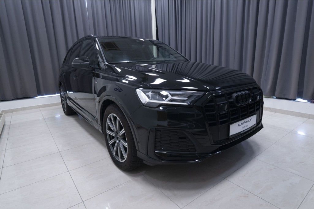 Audi Q7, 3,0 TDI QUATTRO S-LINE 1. MAJ - fotka 3
