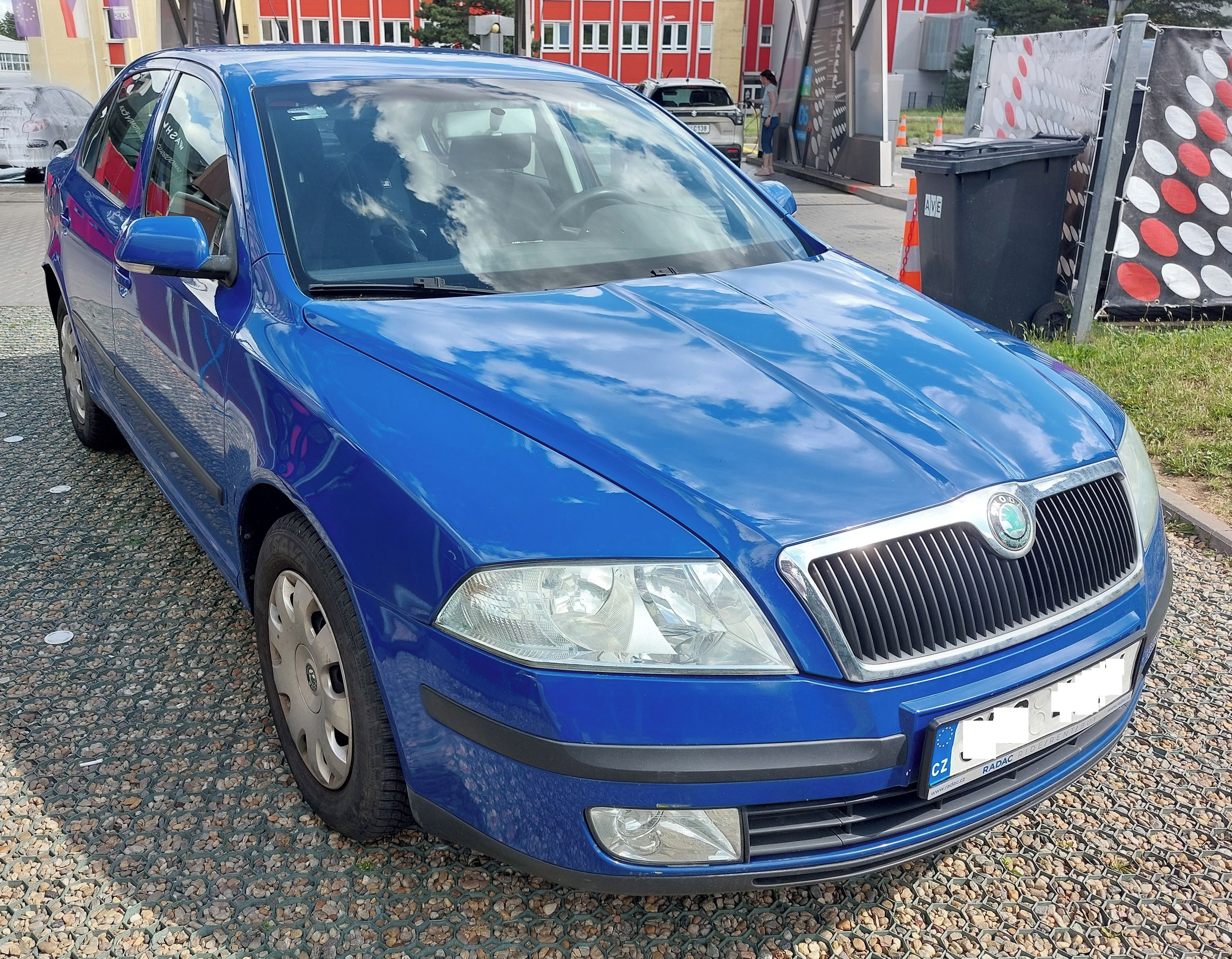 Škoda Octavia, Škoda Octavia, 1.9 TDI