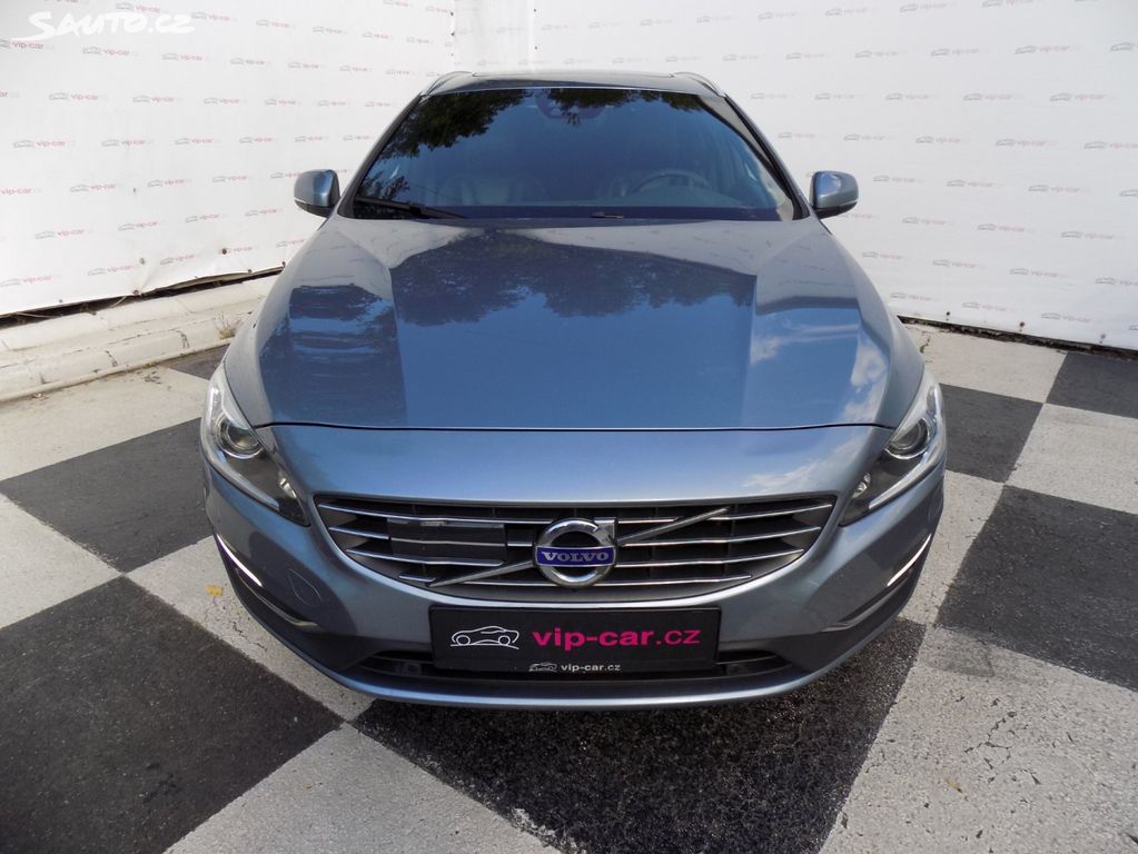 Volvo V60 2016 з Чехії