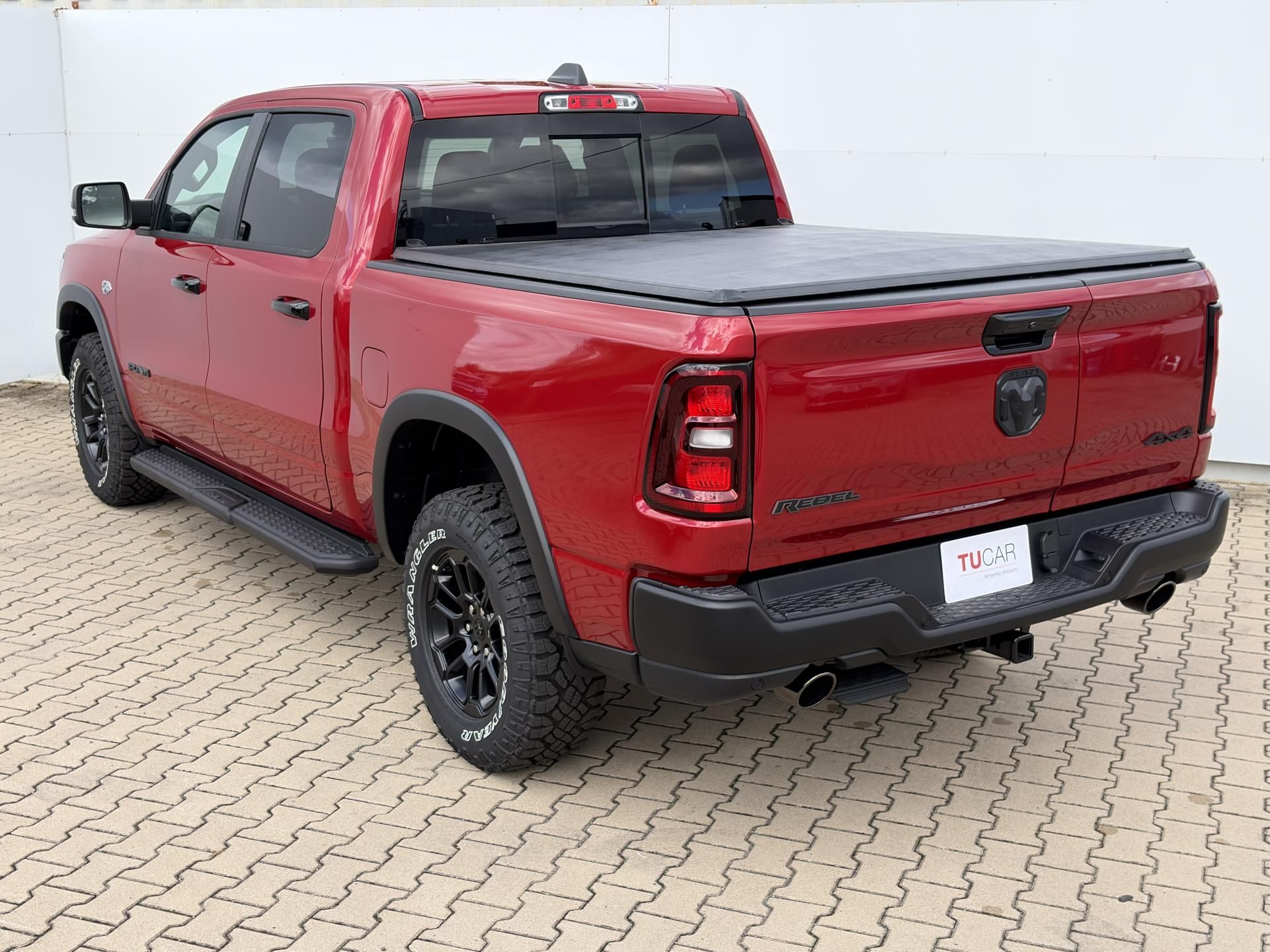 RAM 1500, REBEL V8 HEMI 2026 - fotka 4