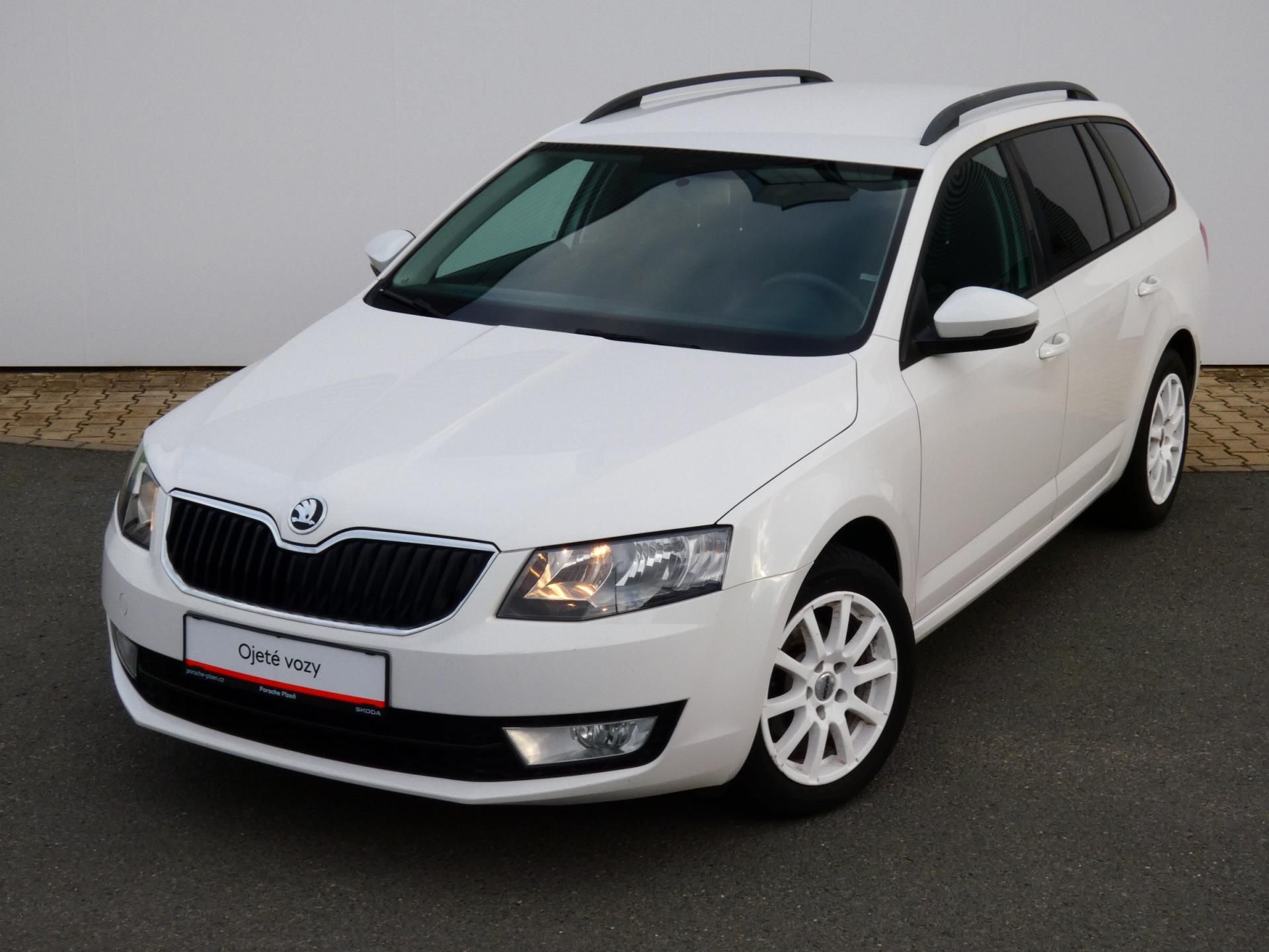 Škoda Octavia, III Combi Active 1.6 TDI CR /6 - fotka 6