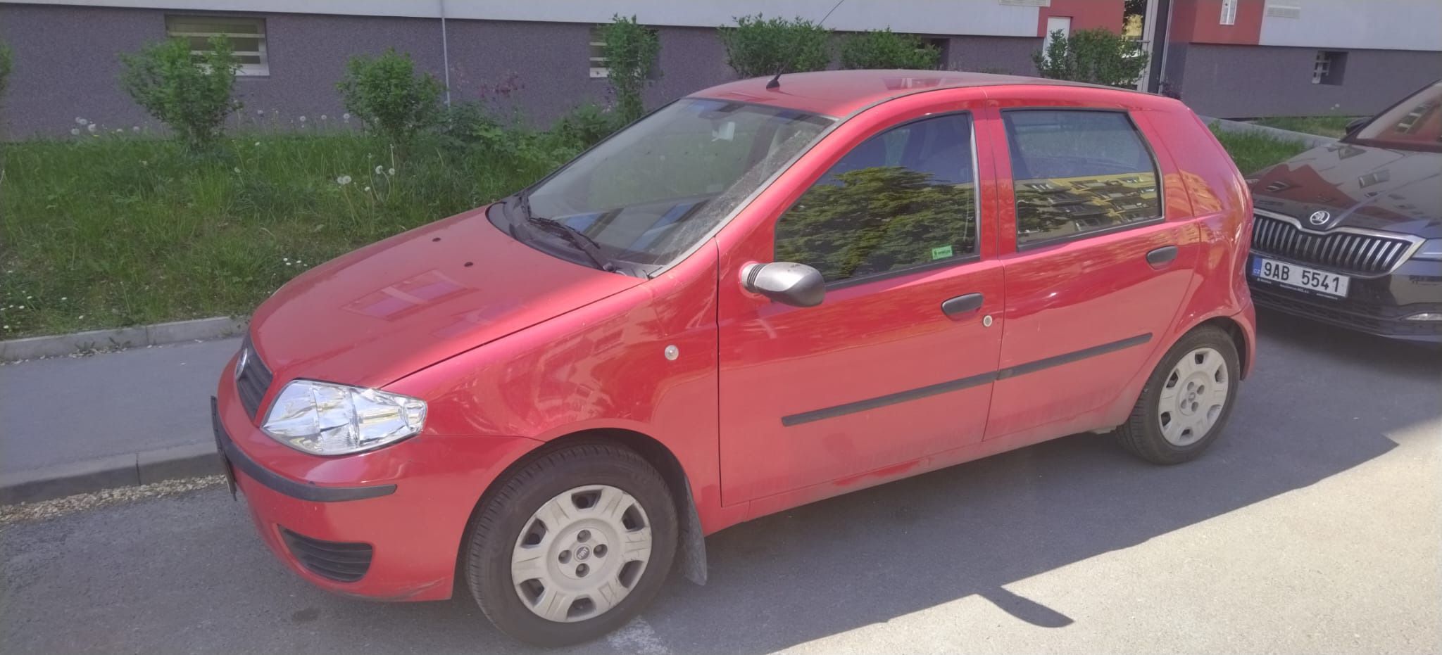 Fiat Punto