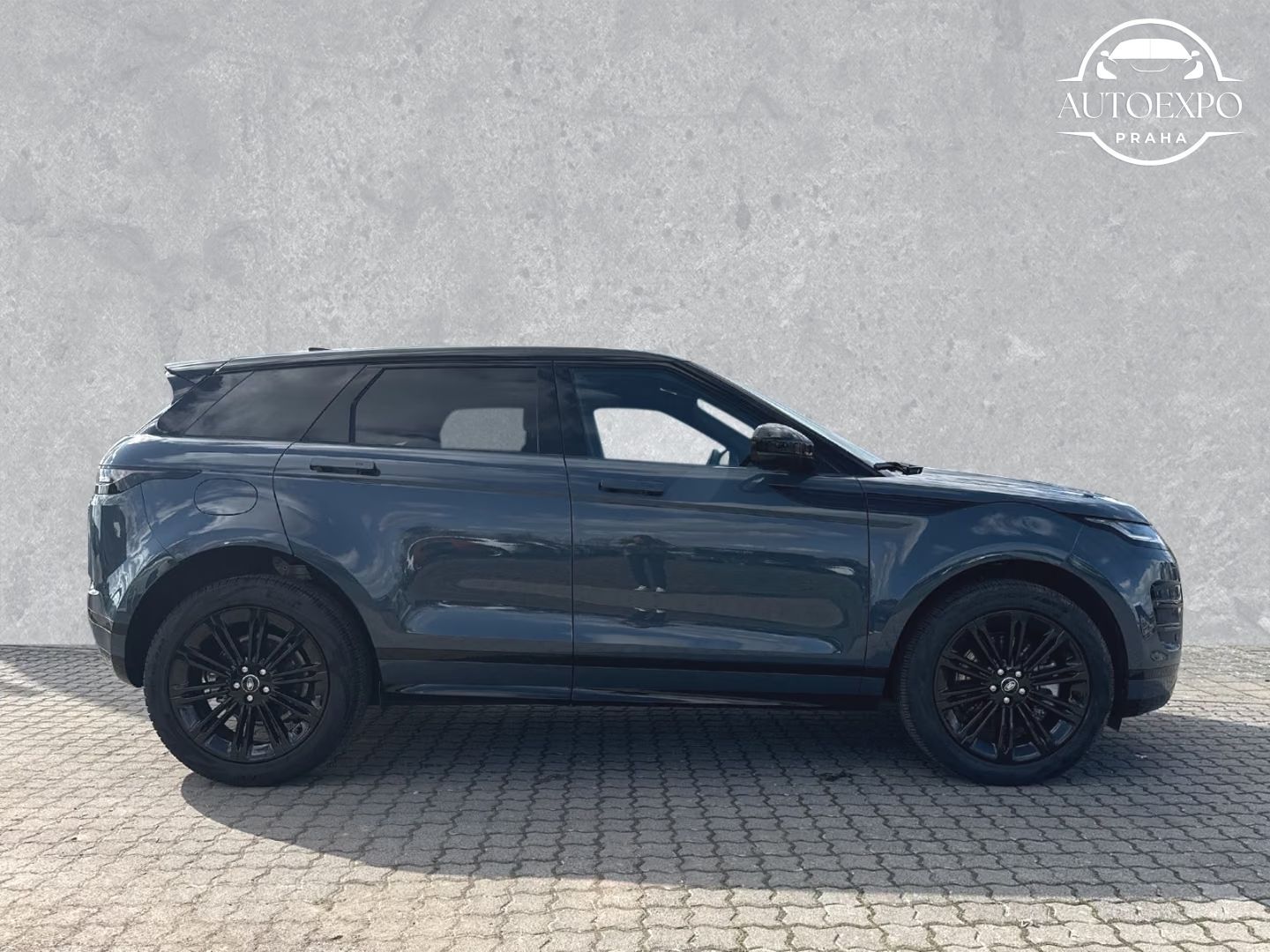 Land Rover Range Rover Evoque, Dynamic SE*Black*WinterP - fotka 3