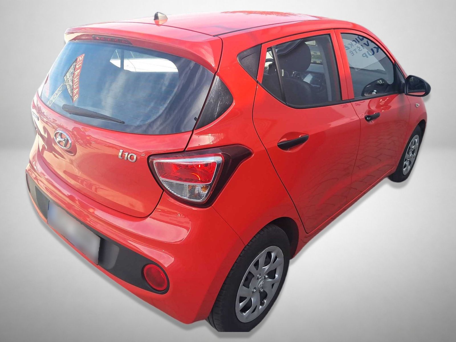 Hyundai i10, 1.0, Serv.kniha - fotka 2