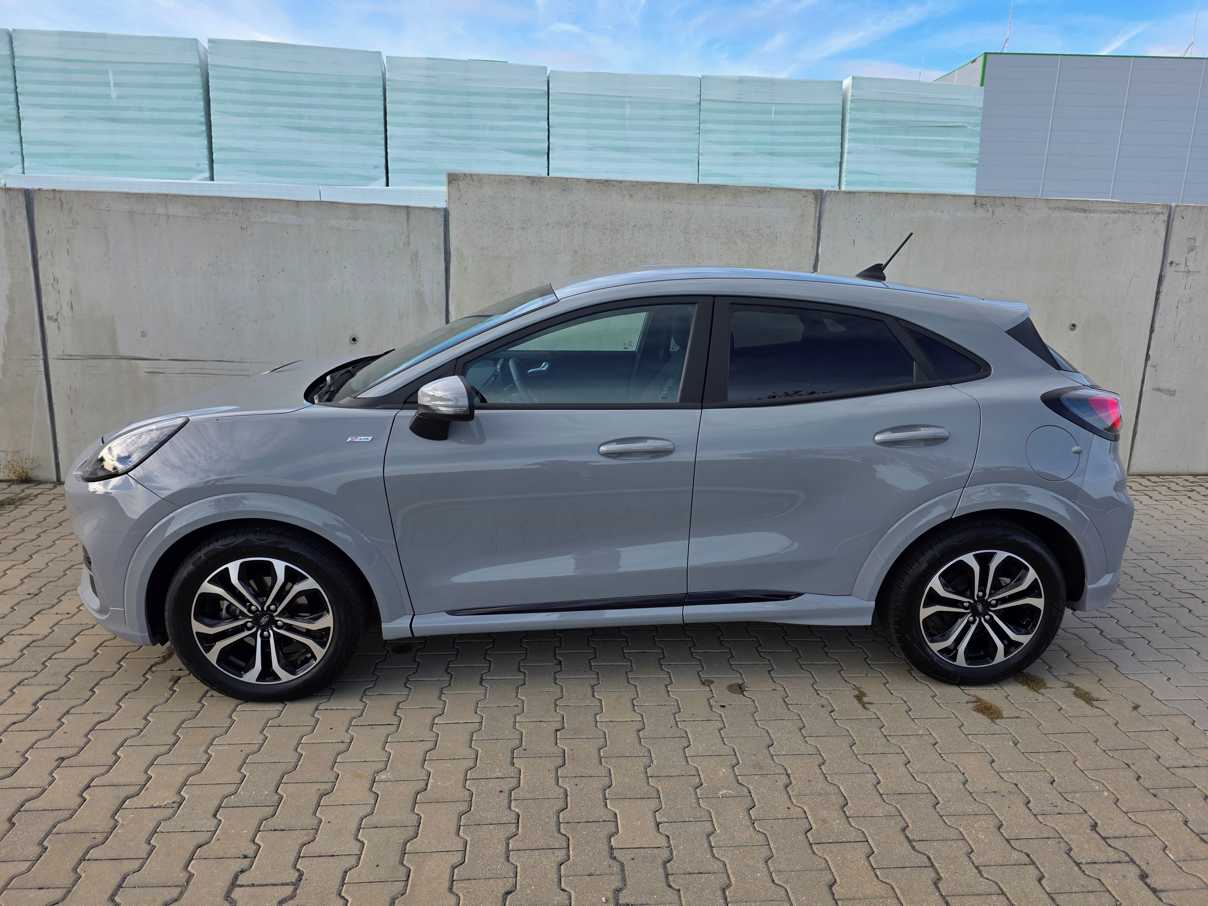 Ford Puma, 1.0 EcoBoost ST-Line, ČR, DPH - fotka 5