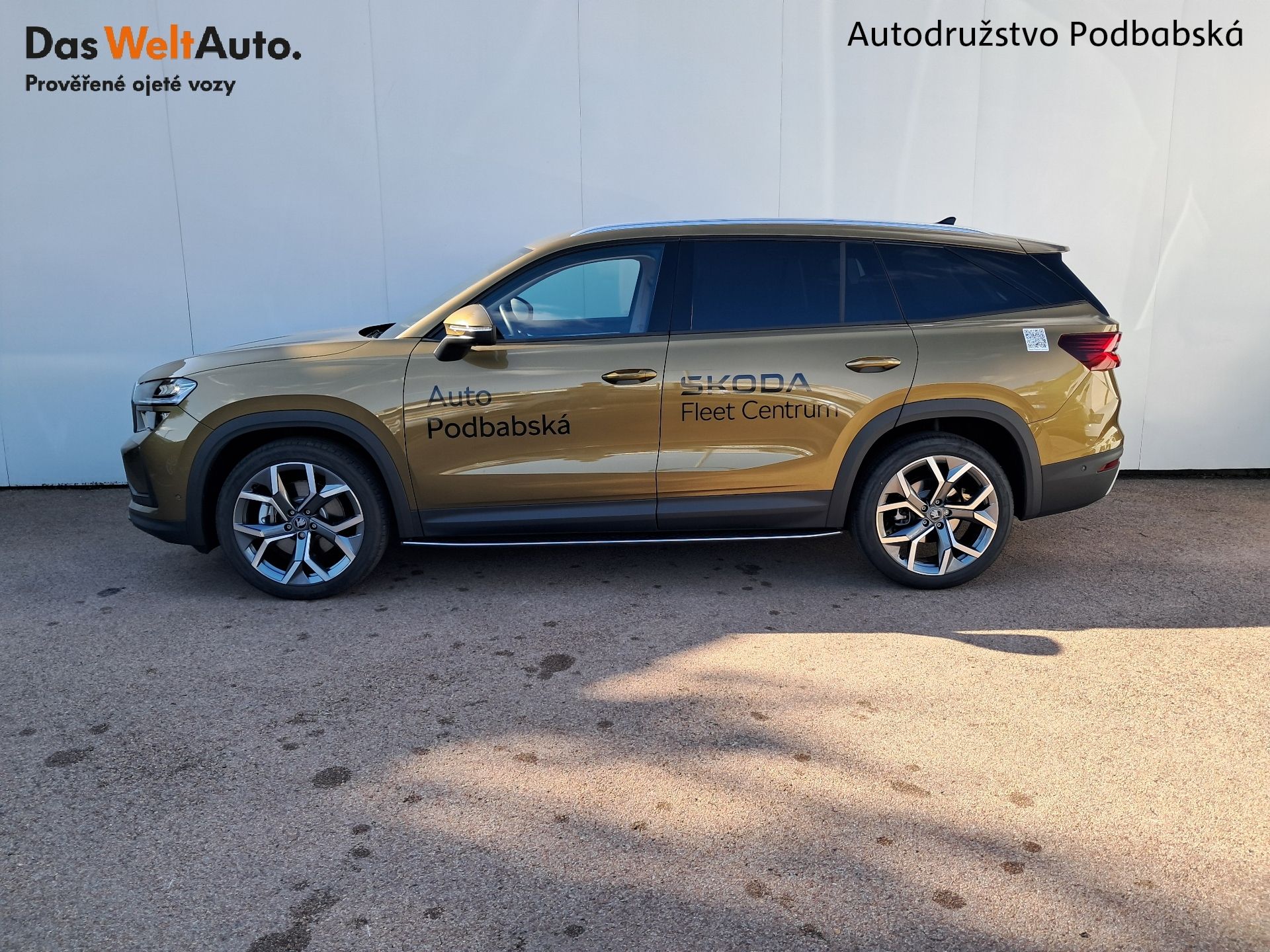Škoda Kodiaq, Kodiaq EXCLUSIVE Selection 2.0 - fotka 3