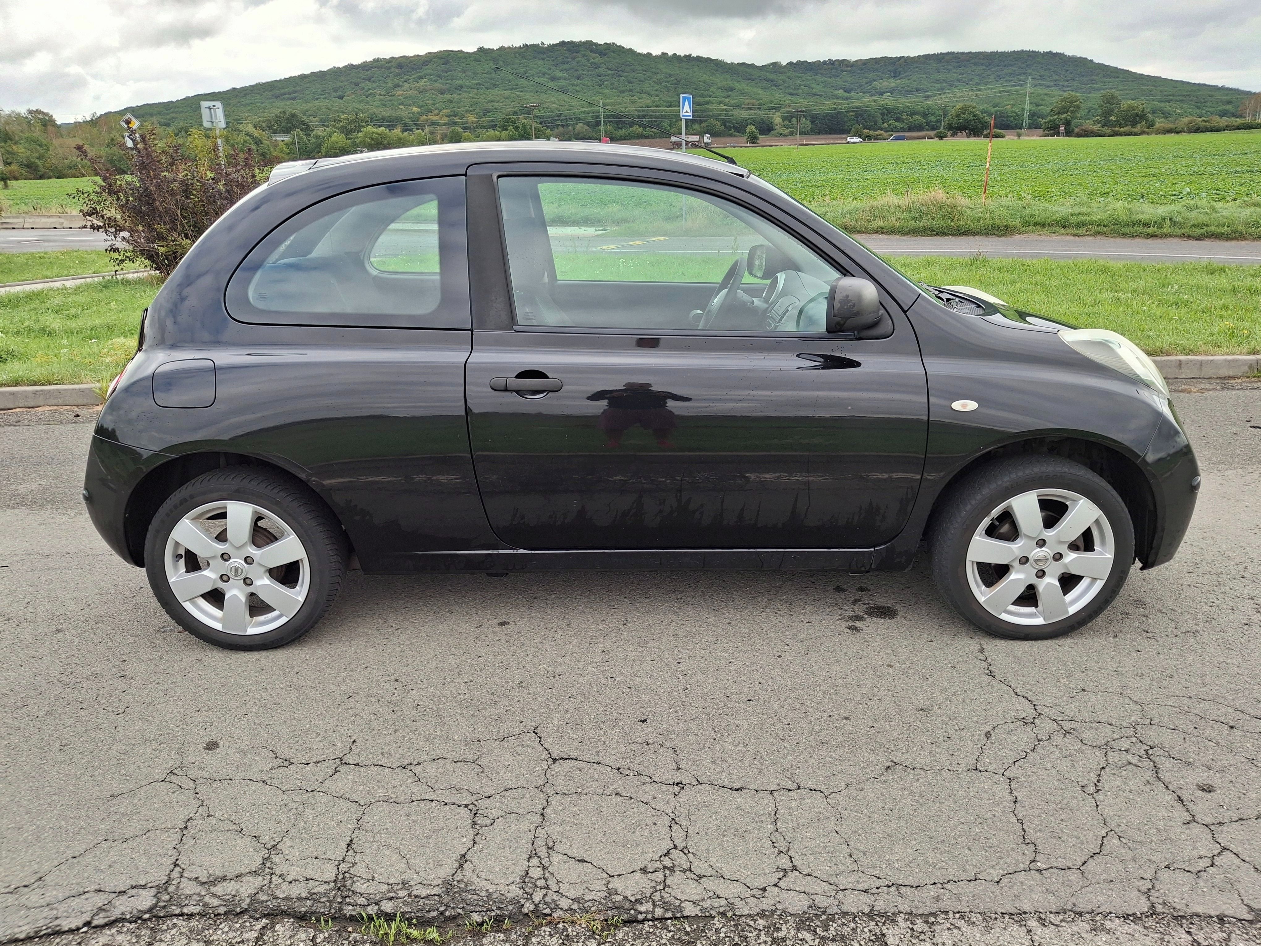Nissan Micra, 1.2 i, 48 KW,ALU,KLIMA,ABS - fotka 4