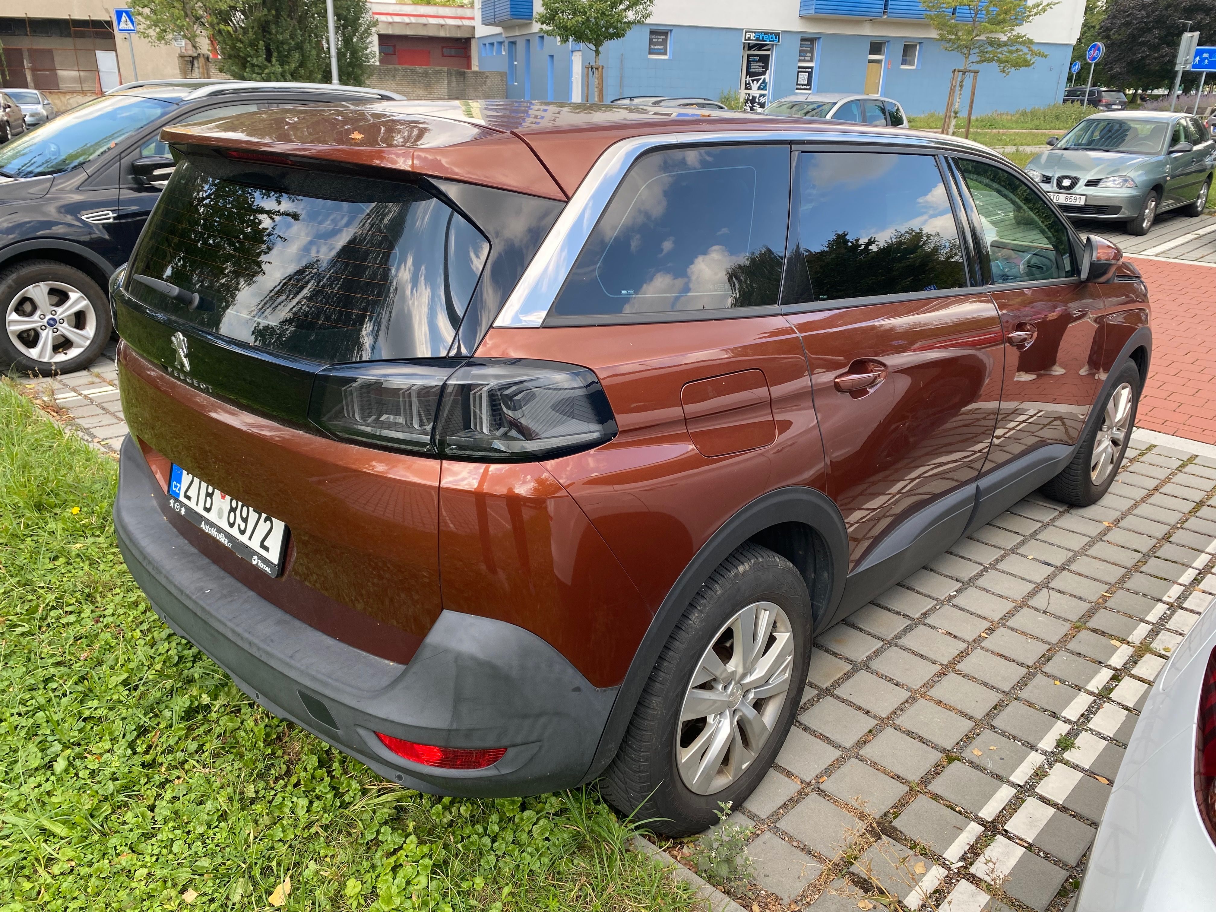 Peugeot 5008, 1.2 PureTech - fotka 3