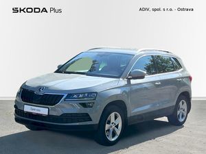 Škoda Karoq, STYLE 2.0TDi 110kW 6Man