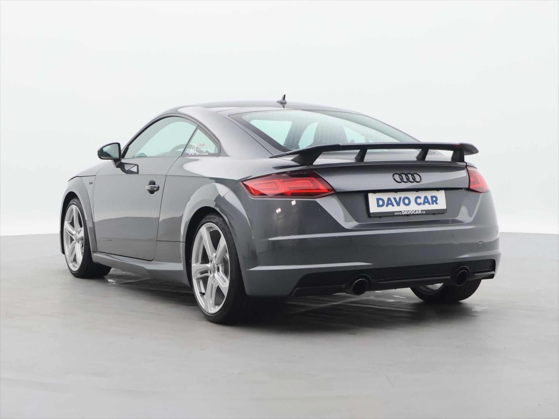 Audi TT, 2,0 TFSI 169kW Quattro S-Line - fotka 5