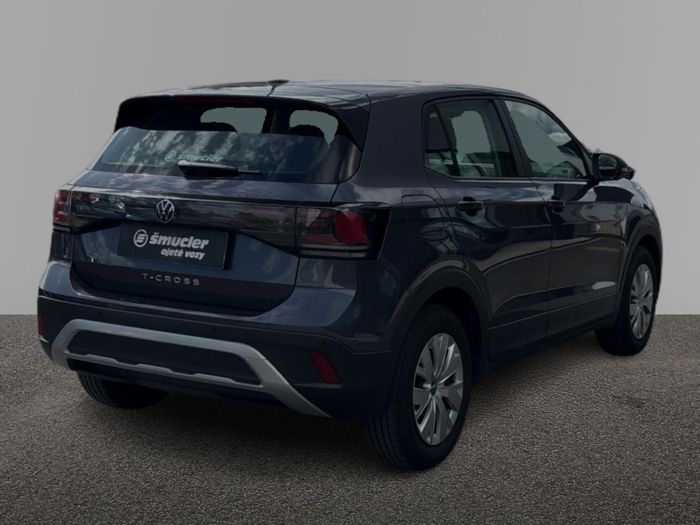 Volkswagen T-Cross, 1.0 TSI / 70 kW Limited - fotka 4