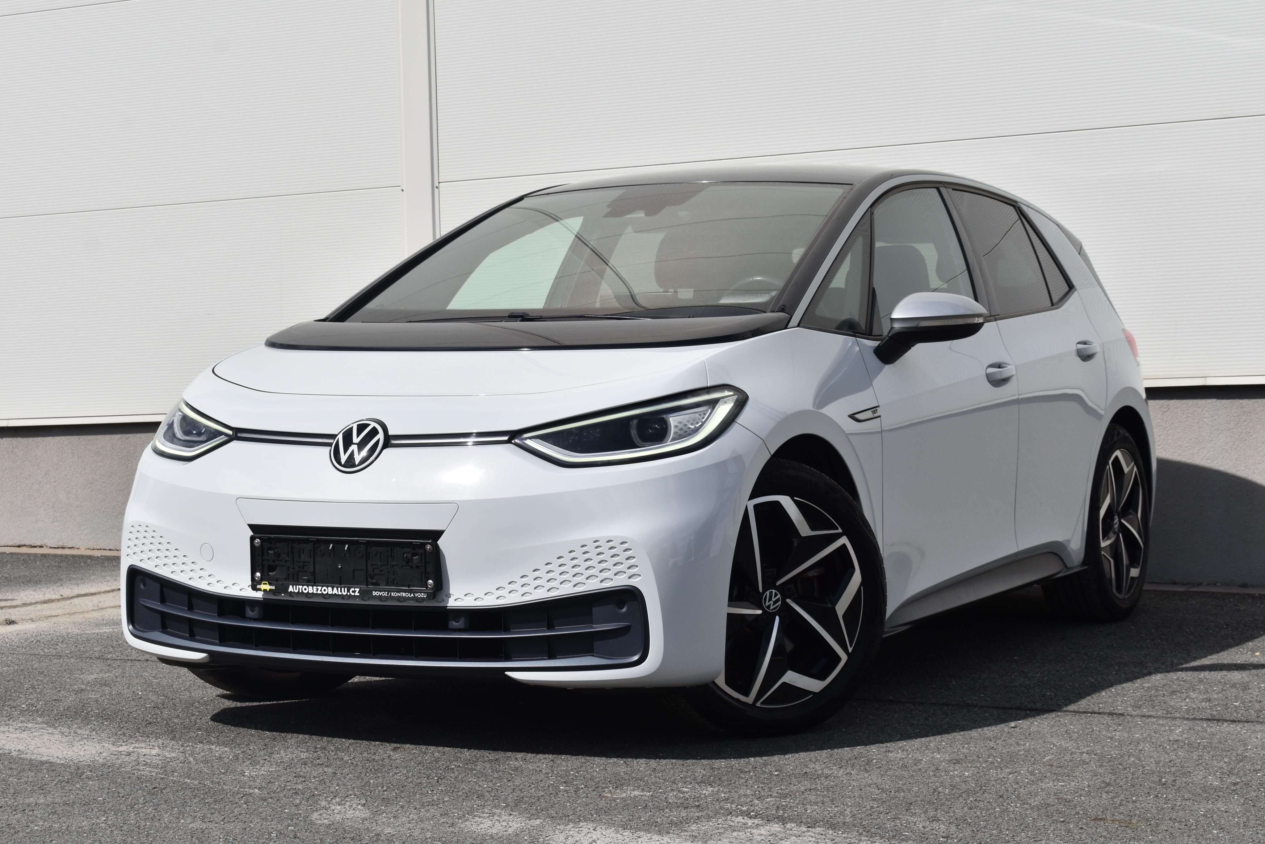 Volkswagen ID.3, 1ST/KESSY/IQ/LANE\FRONT - fotka 3