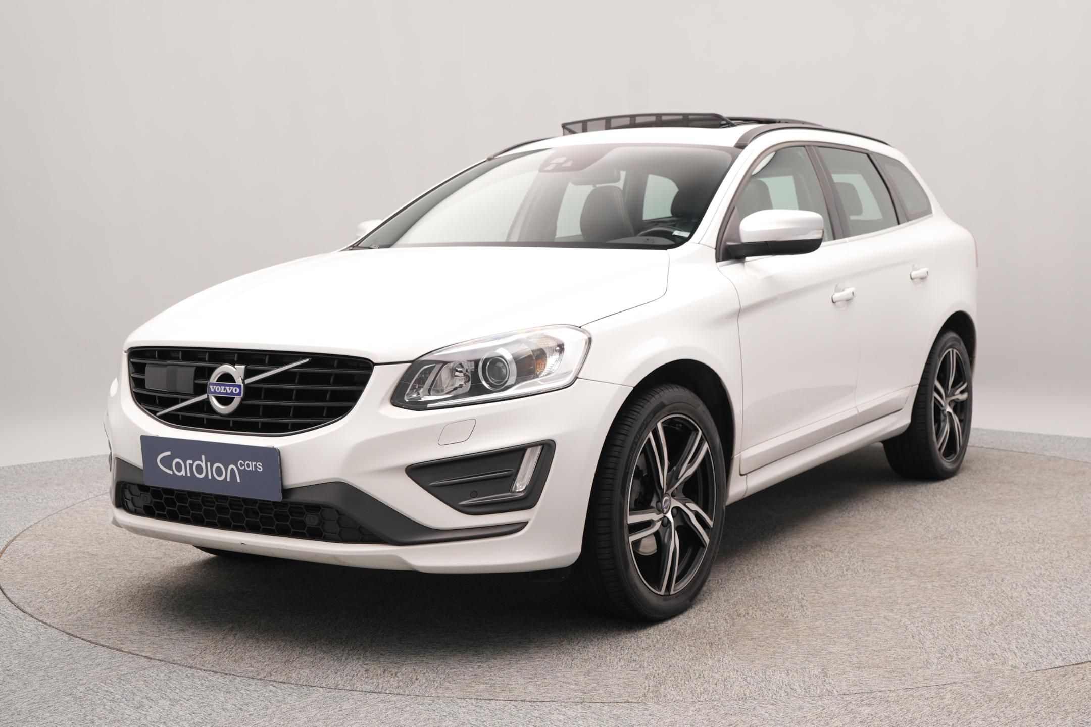 Volvo XC60, D4 R-DESIGN AUT