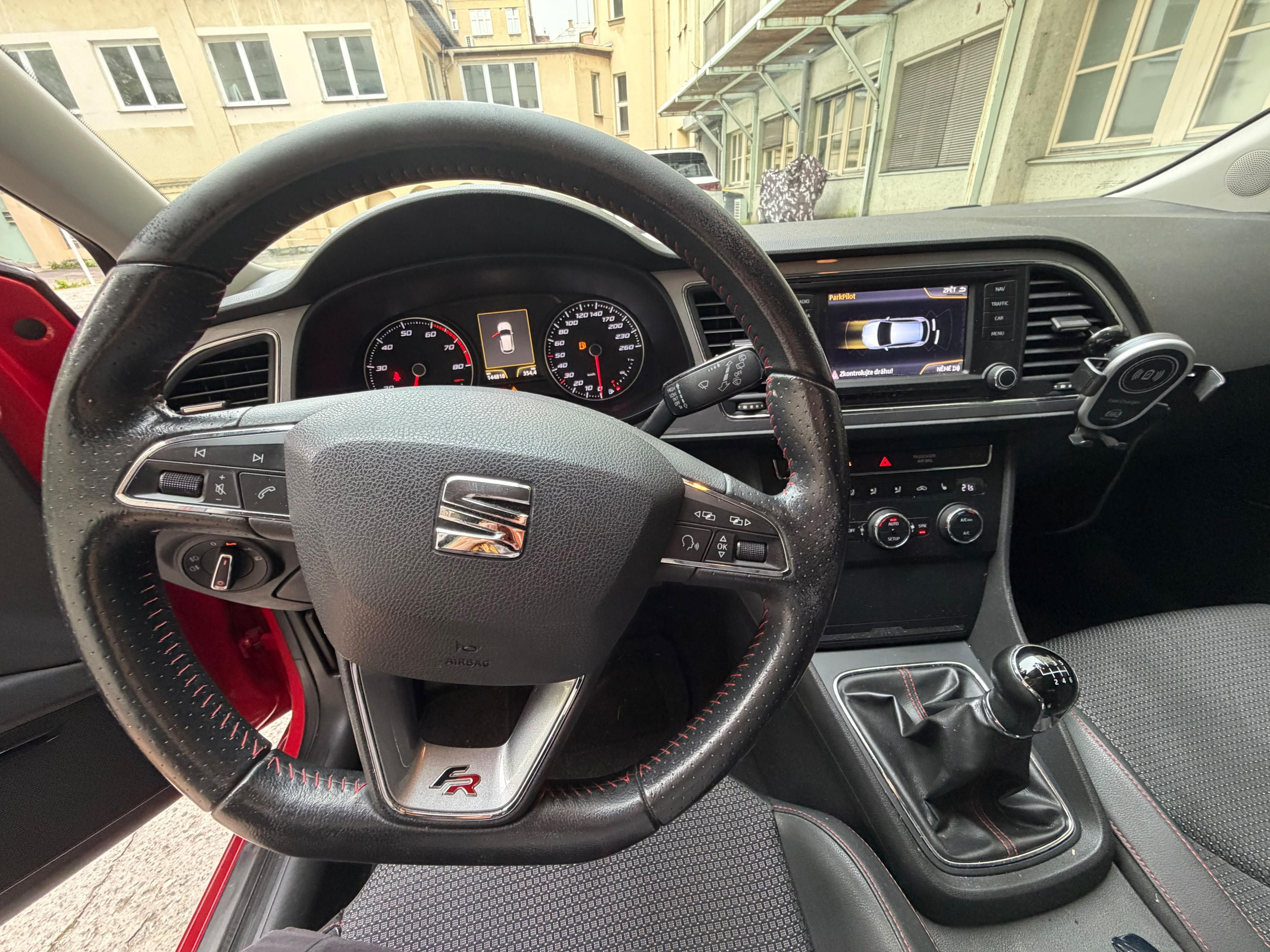 Seat Leon, 1.4 TSI - fotka 4