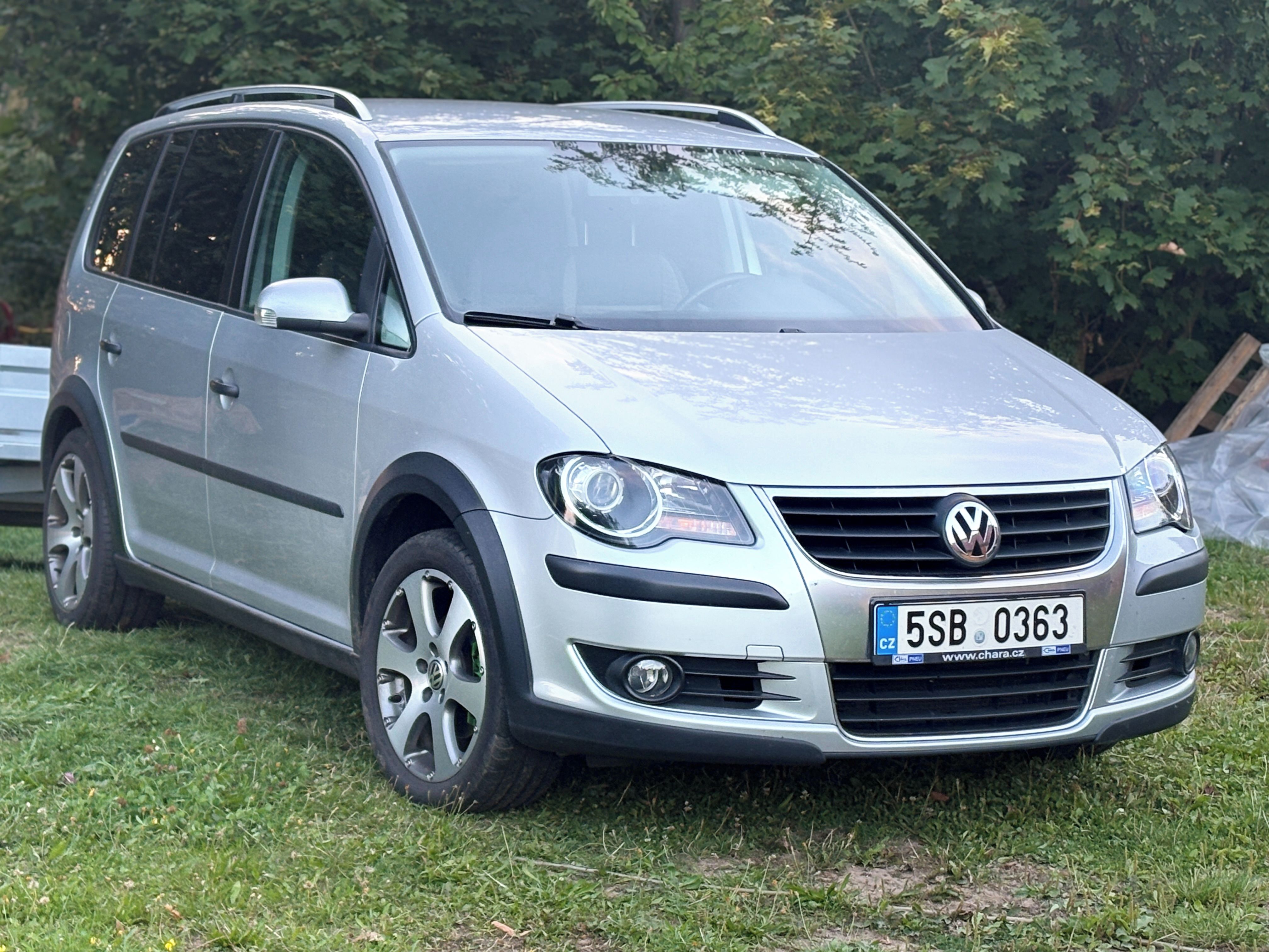 Volkswagen Touran, 1.4 Tsi