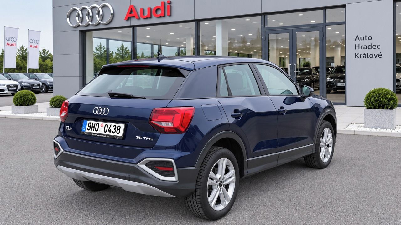 Audi Q2, 1.5 35 TFSI Prestig 150 k - fotka 6