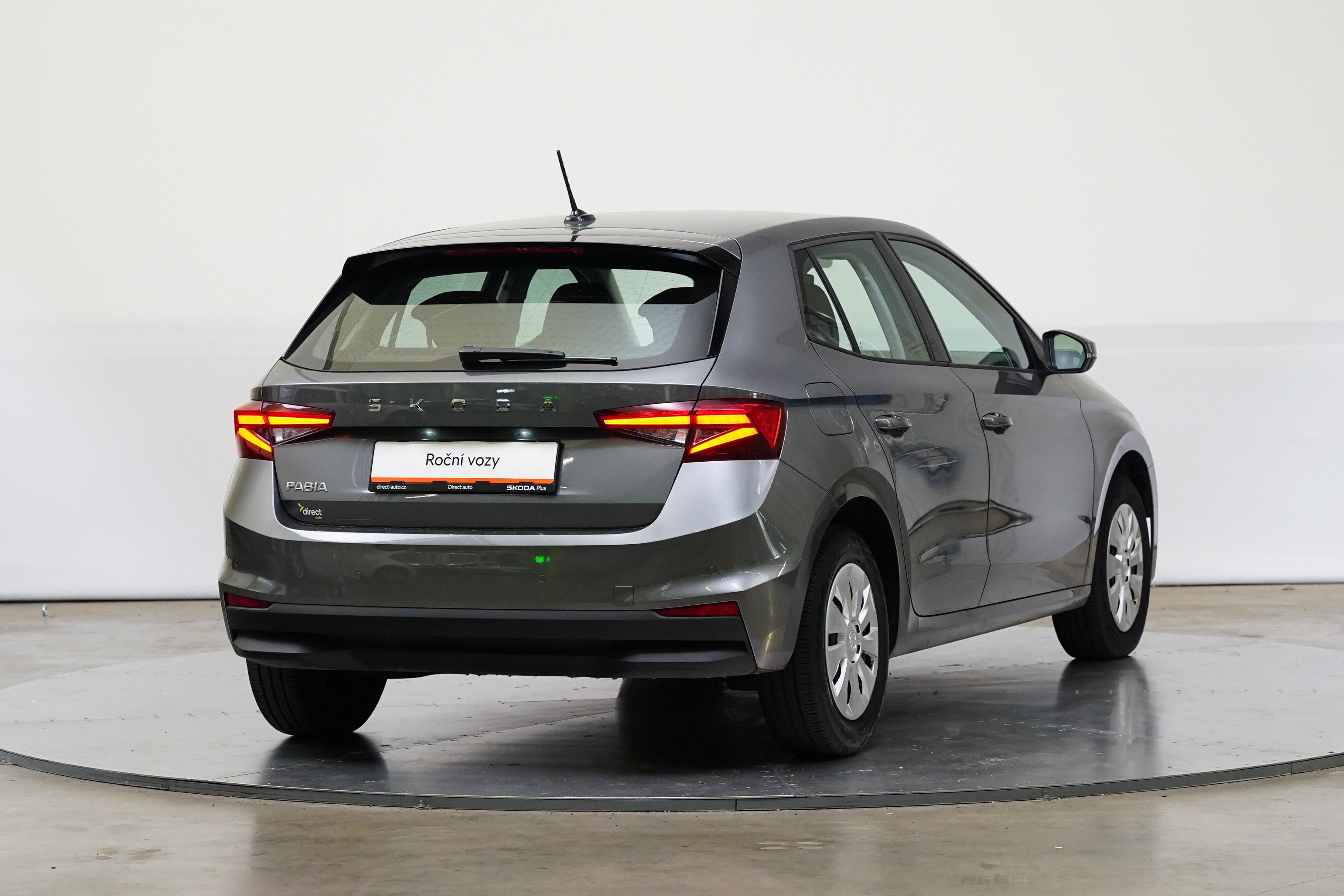 Škoda Fabia, 1.0 MPI 59 kW Selection - fotka 2