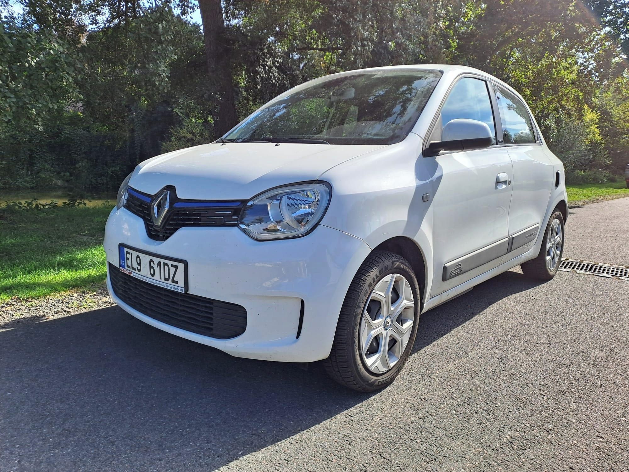 Renault Twingo - fotka 2