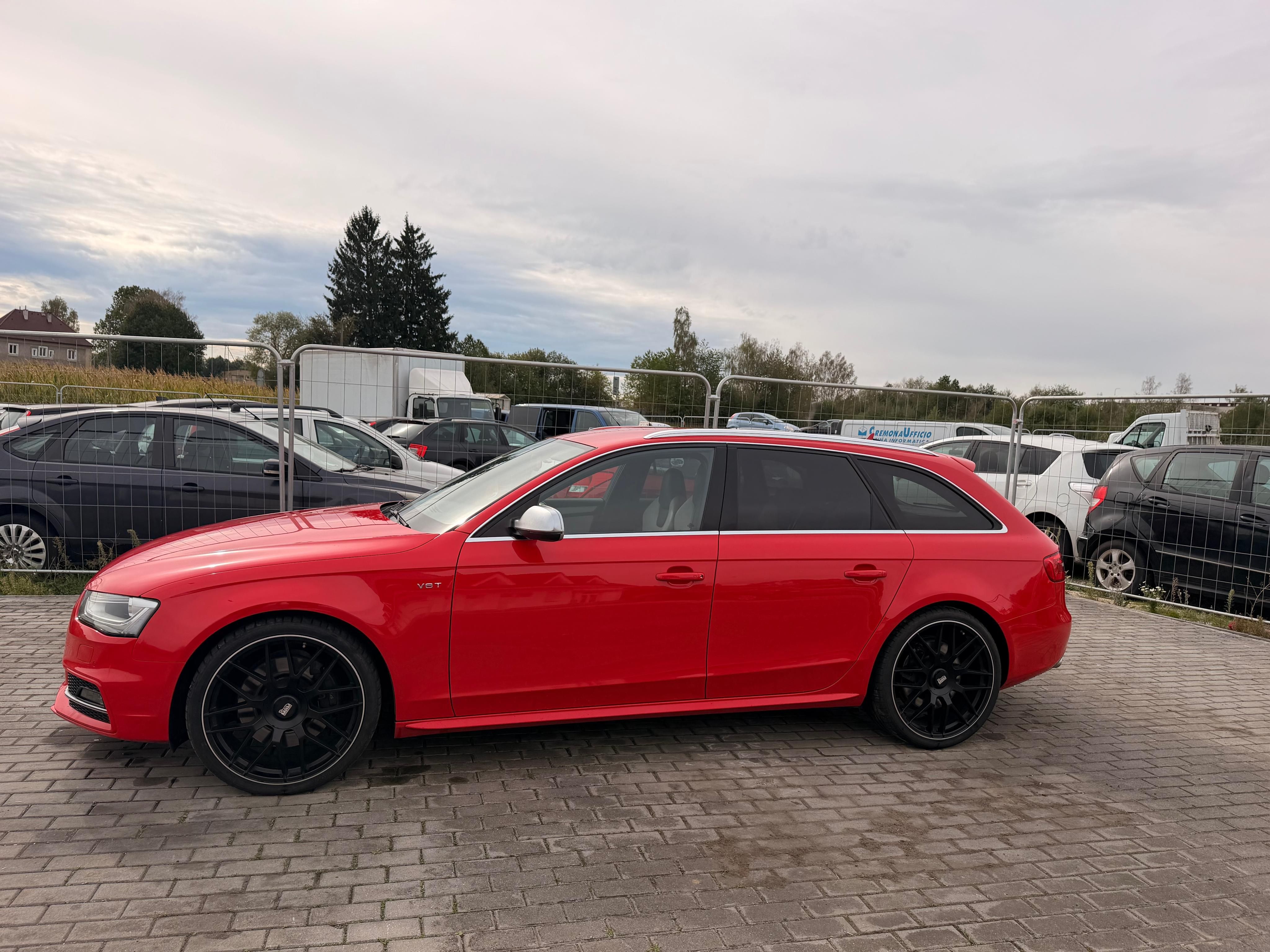 Audi S4, Avant 3.0 TFSi Quattro TOP - fotka 4