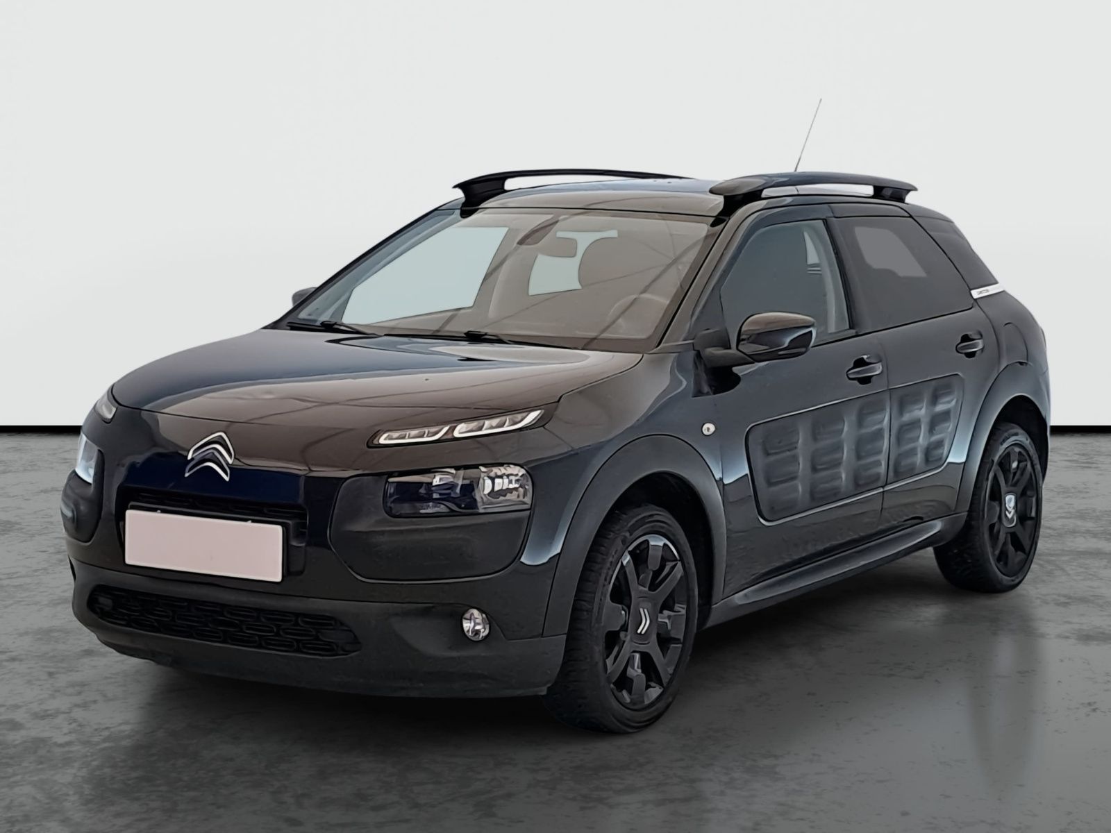 Citroën C4 Cactus, 1.2 PureTech, Navi - fotka 3