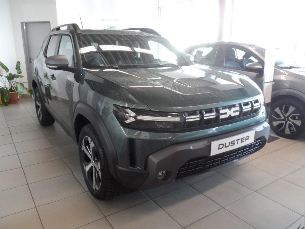 Dacia Duster, journey hybrid-G 150 4x4 - fotka 2