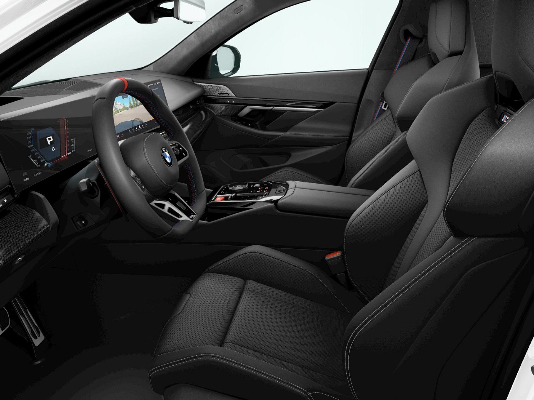 BMW M5, Touring - fotka 6