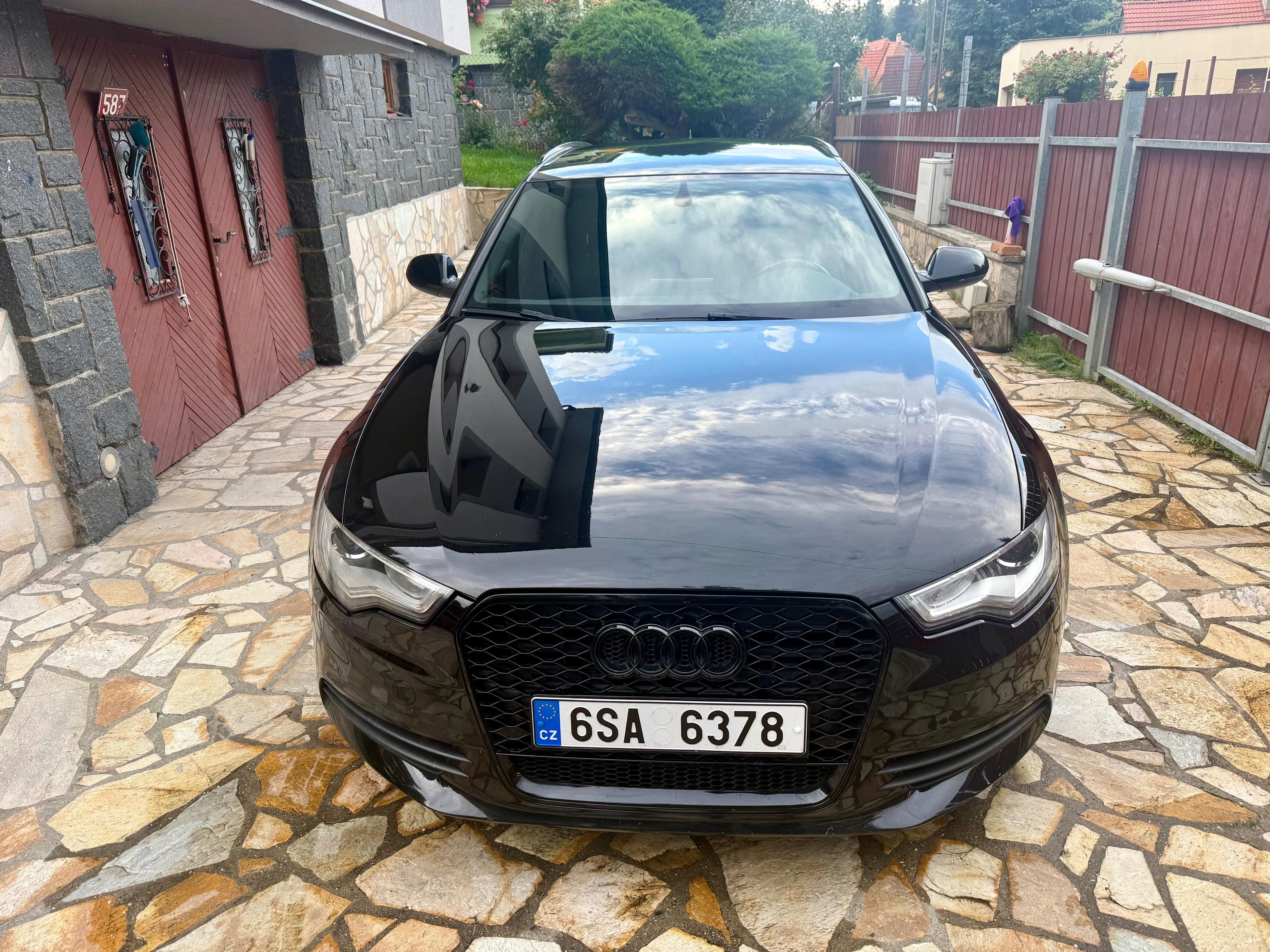 Audi A6 Avant, 3.0 TDI 150KW QUATTRO S-LINE - fotka 2