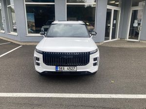 Jaecoo 7, Exclusive 1.6 TGDi