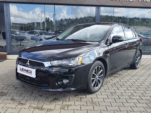 Mitsubishi Lancer, 1.6 Mivec/86kW ČR 1.Majitel