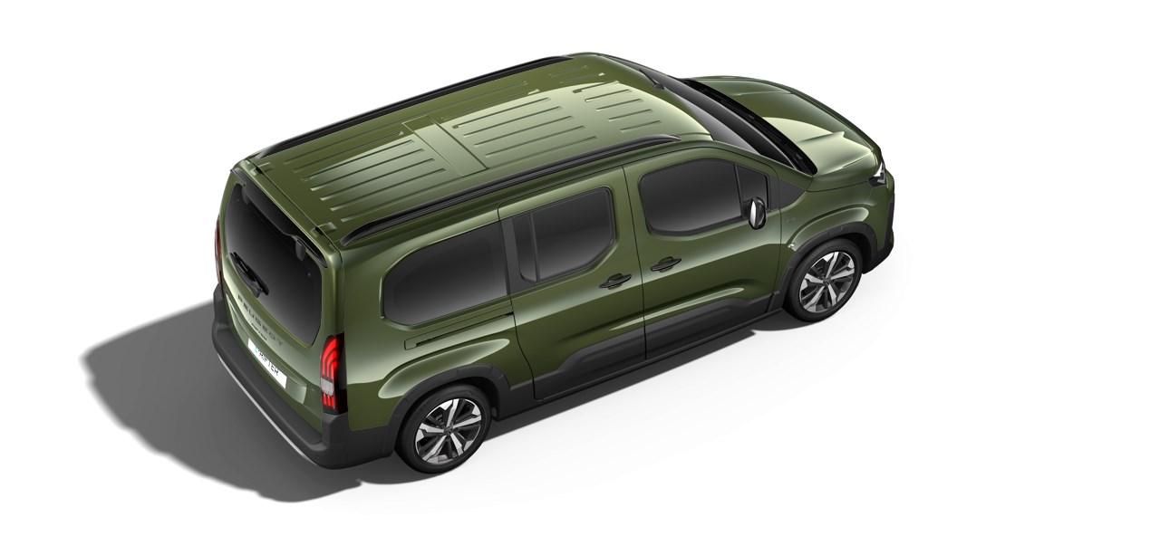 Peugeot Rifter, LONG GT BlueHDi 130 EAT8 - fotka 5