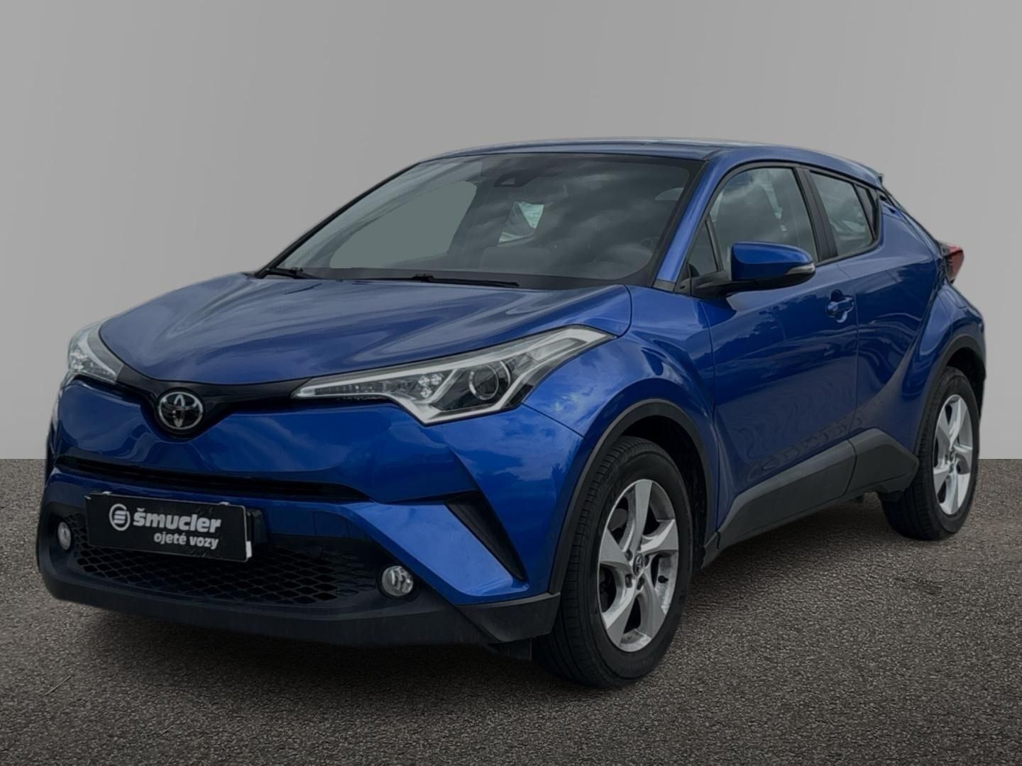 Toyota C-HR, 1.2 Turbo / 85 kW Active