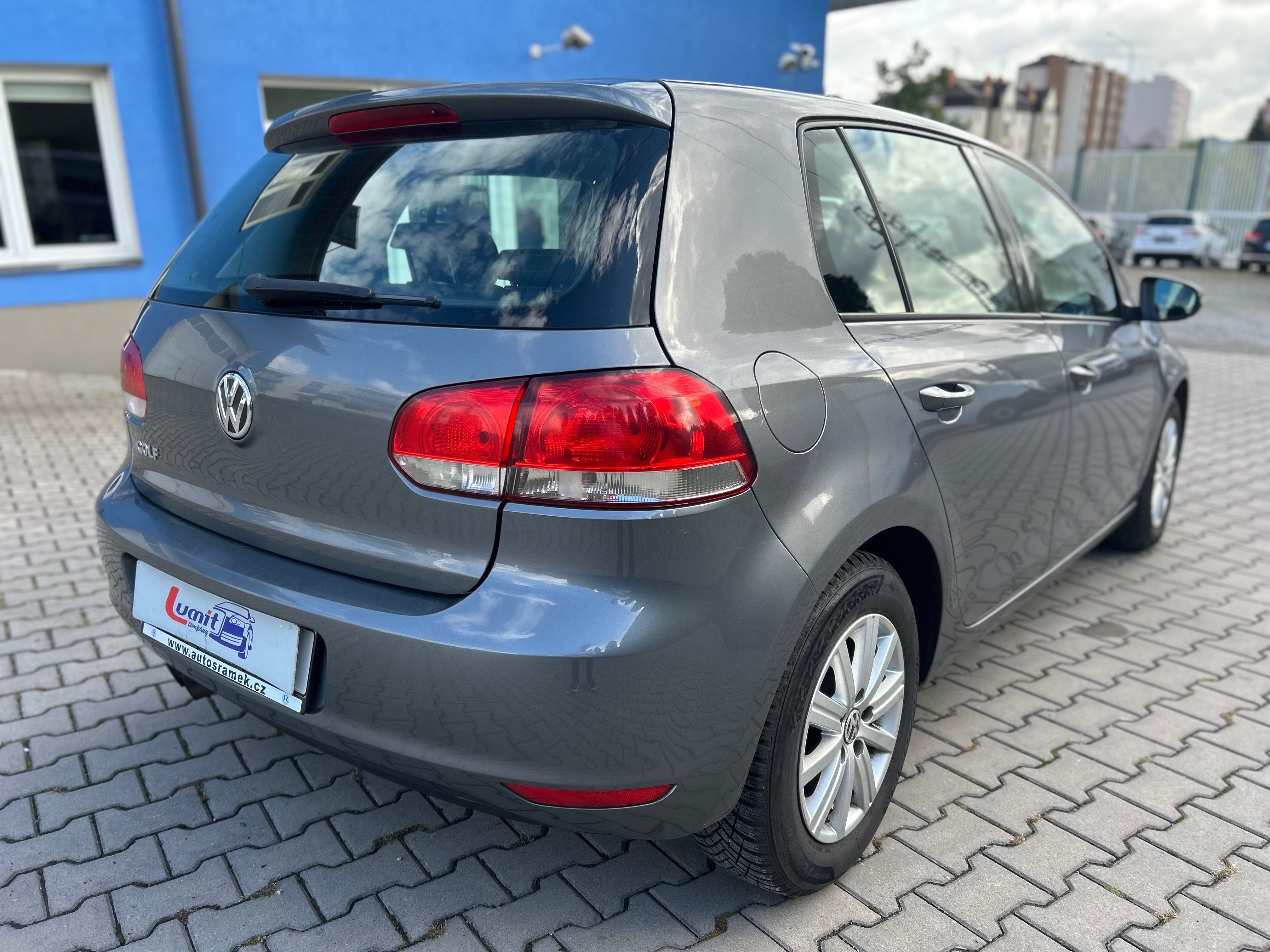 Volkswagen Golf, 1.4 TSI Trendline - fotka 5