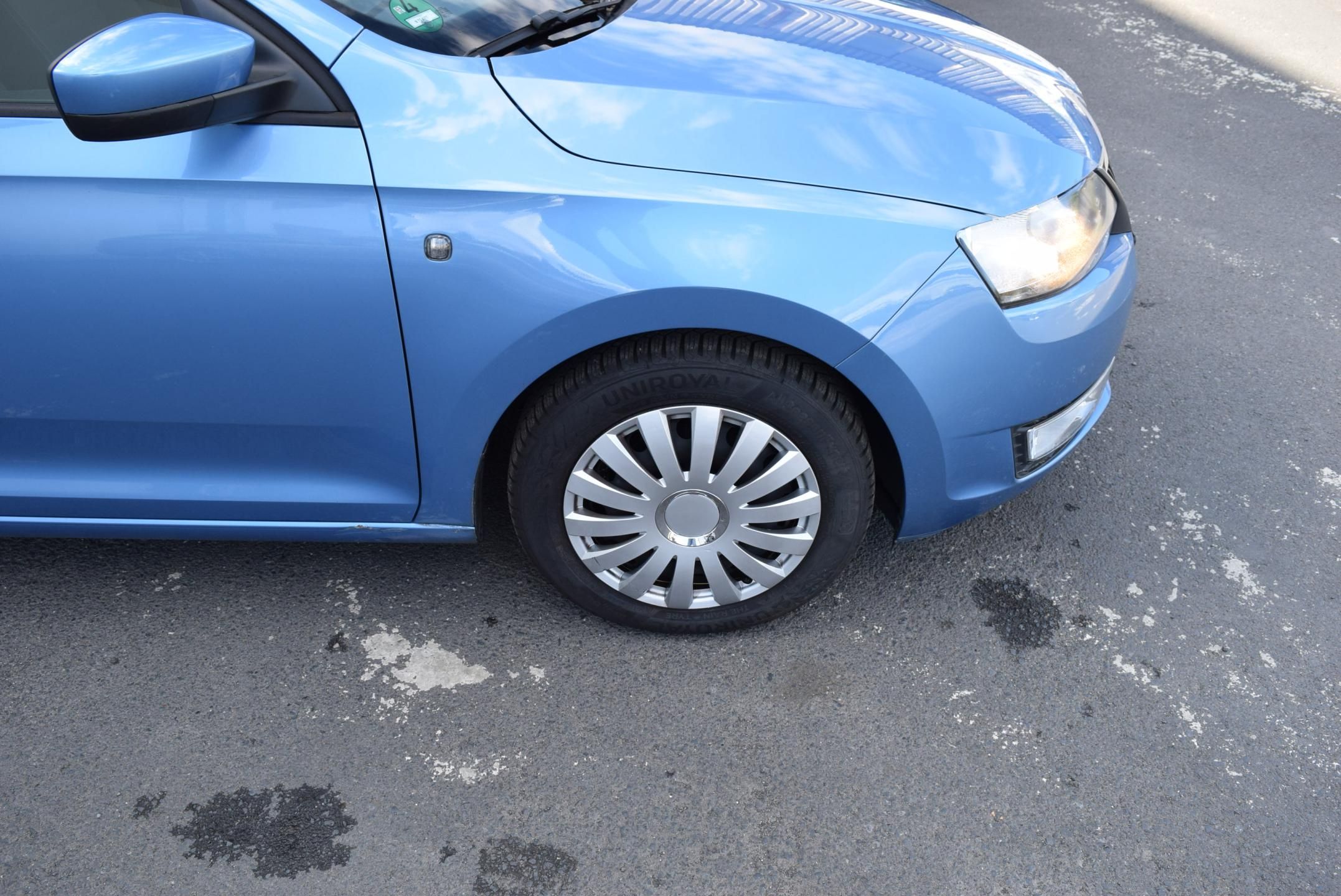 Škoda Rapid, 1.2TSI 63kw ELEGANCE SENZORY - fotka 5