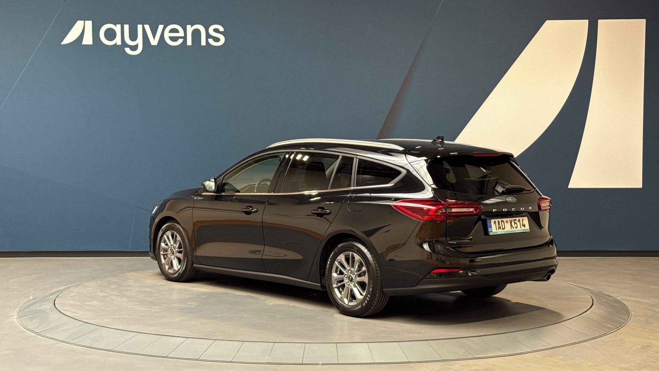 Ford Focus, 1.0 EcoBoost mHEV 114kW Titani - fotka 3