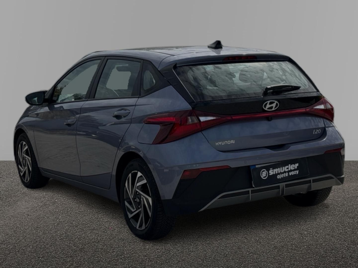 Hyundai i20, 1.2 i / 57 kW - fotka 2