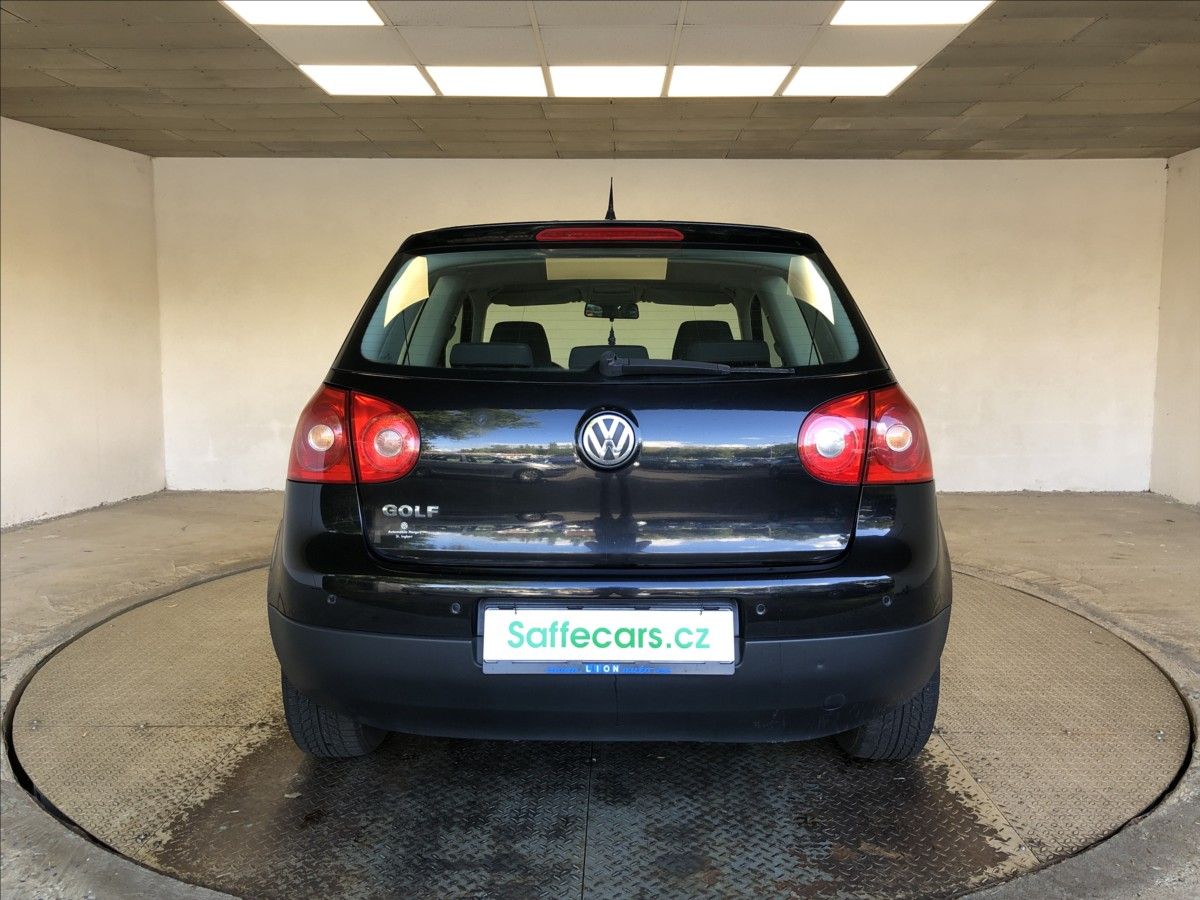 Volkswagen Golf, 1,4 16V - fotka 6