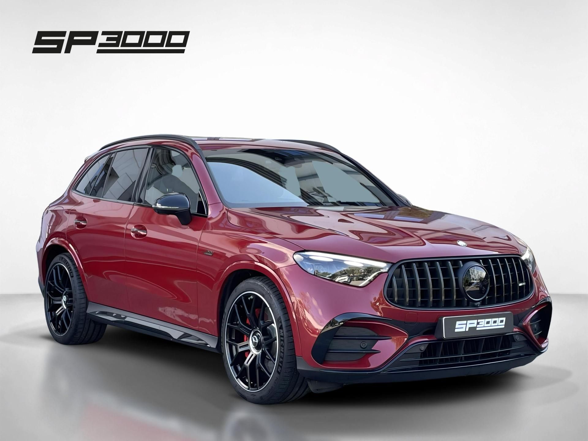 Mercedes-Benz GLC, 63 S AMG E PERFORMANCE - Image 3