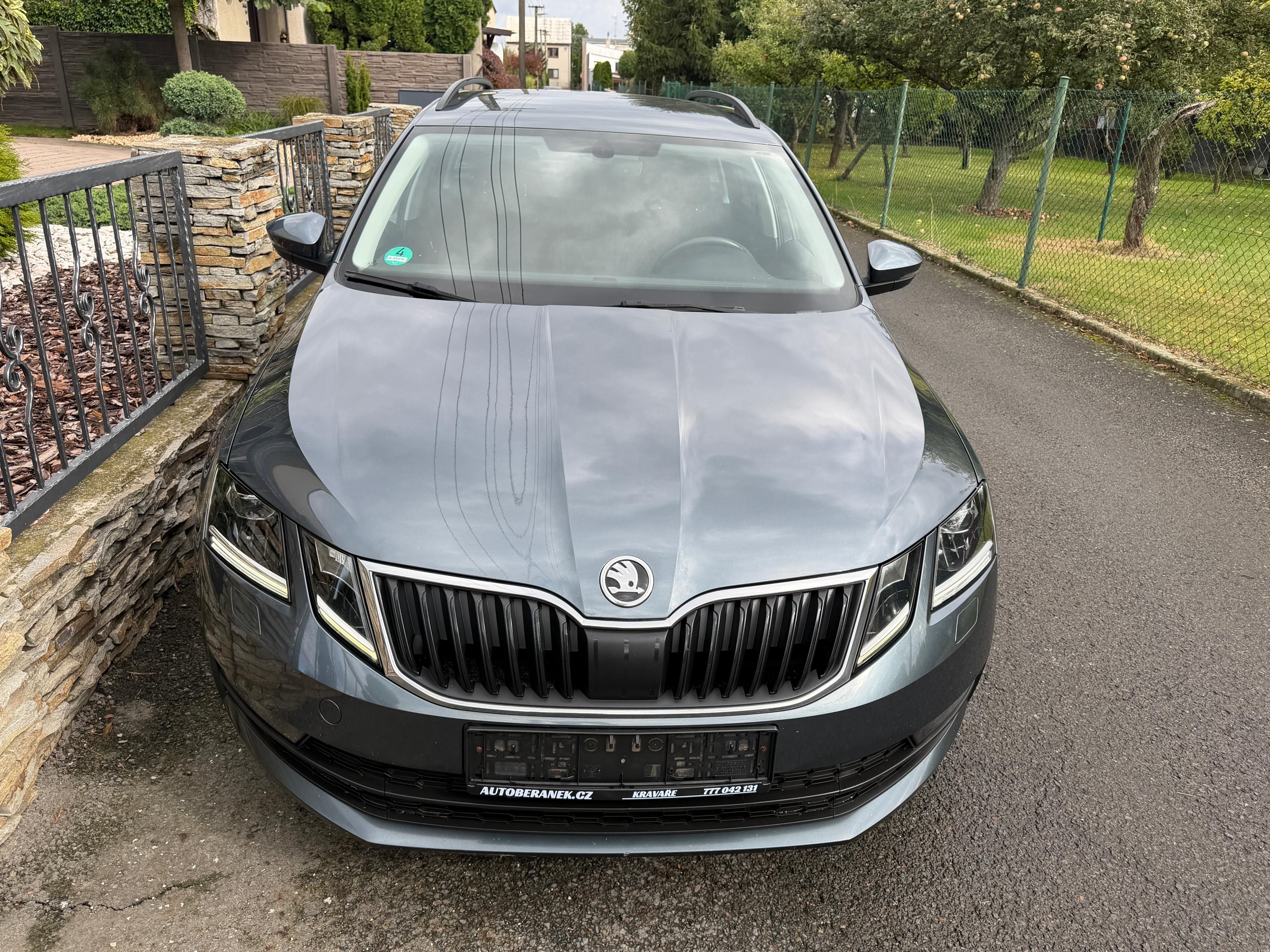 Škoda Octavia, 1.0 TSI 85KW DRIVE - fotka 6