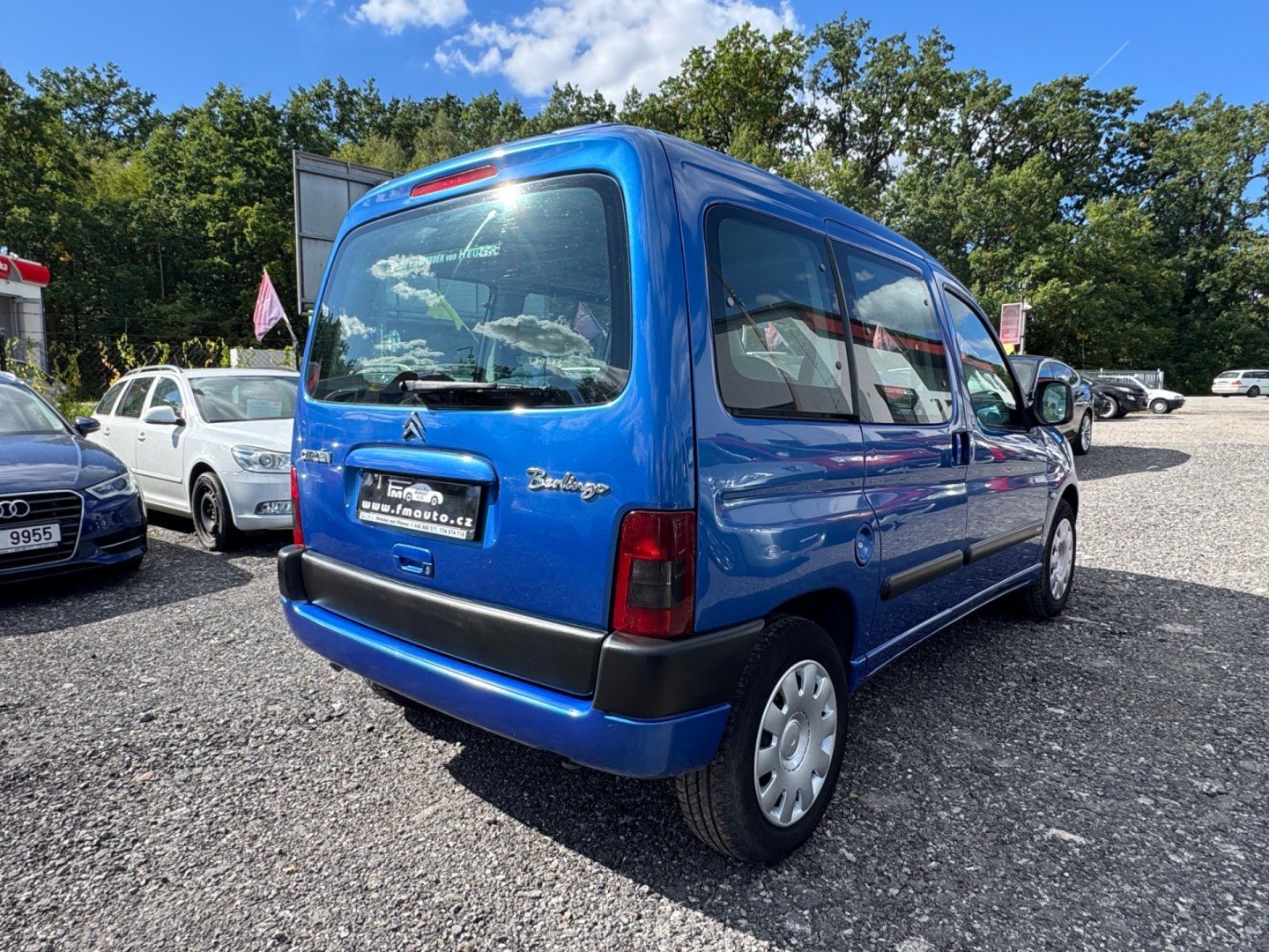 Citroën Berlingo, 1.6 16V - fotka 5