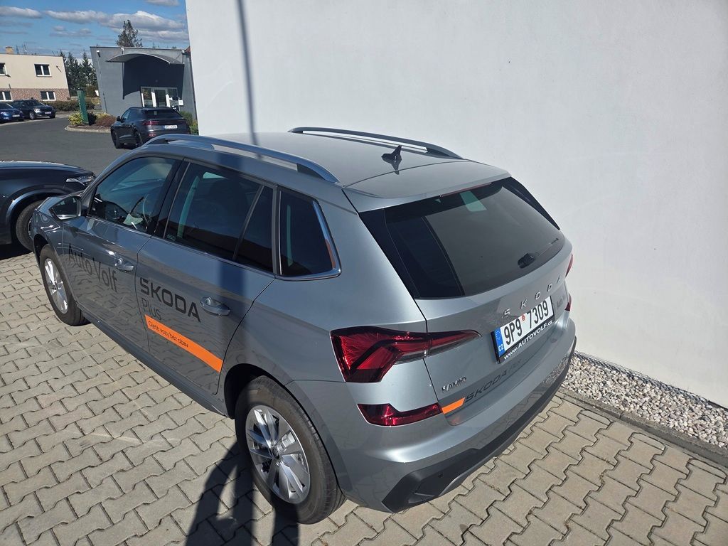 Škoda Kamiq, Top Selection 1,0TSI 85kW - fotka 5