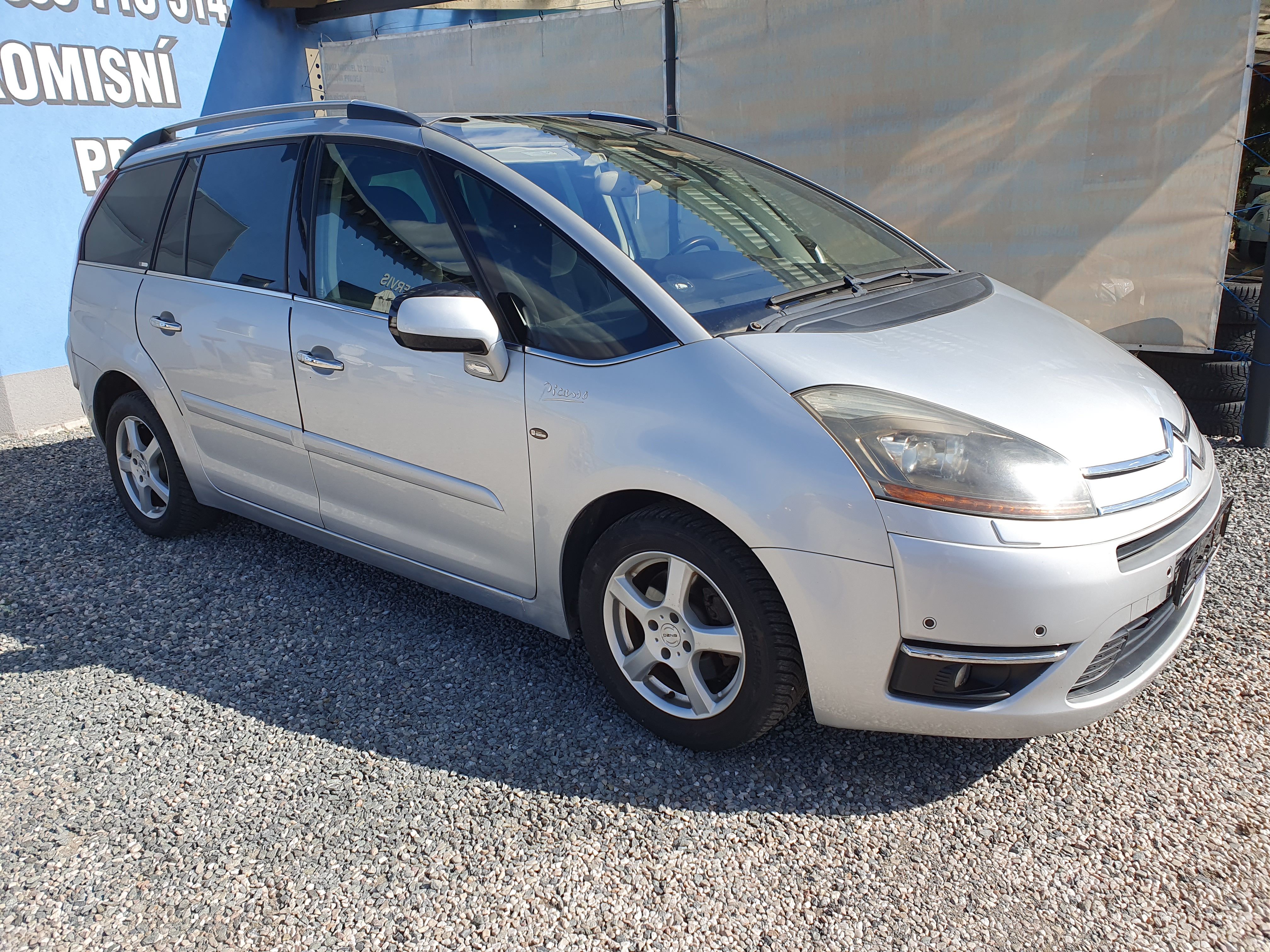 Citroën C4 Picasso, 2.0 HDI 100 KW