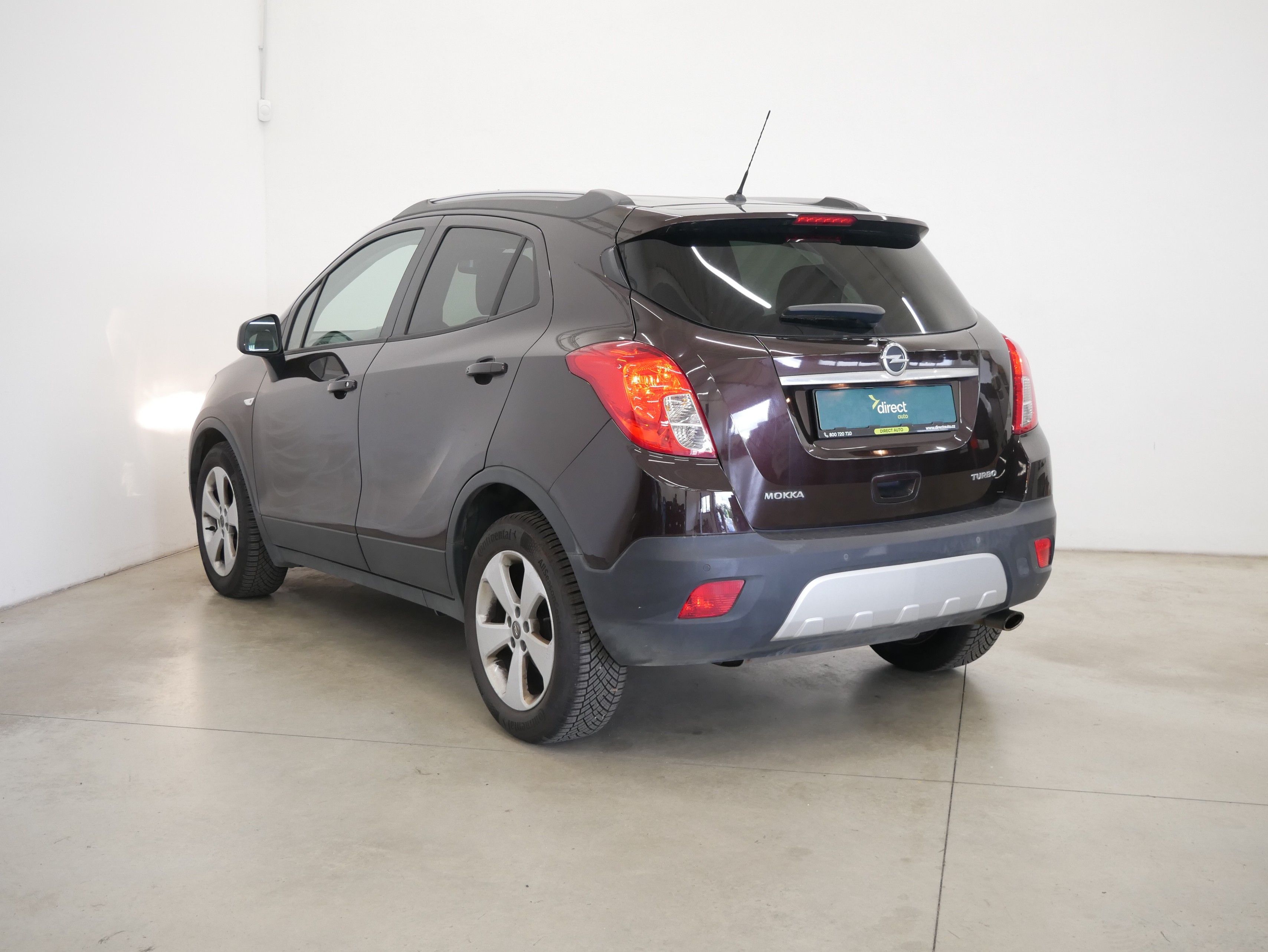 Opel Mokka, 1.4 16V Turbo 103 kW - fotka 4