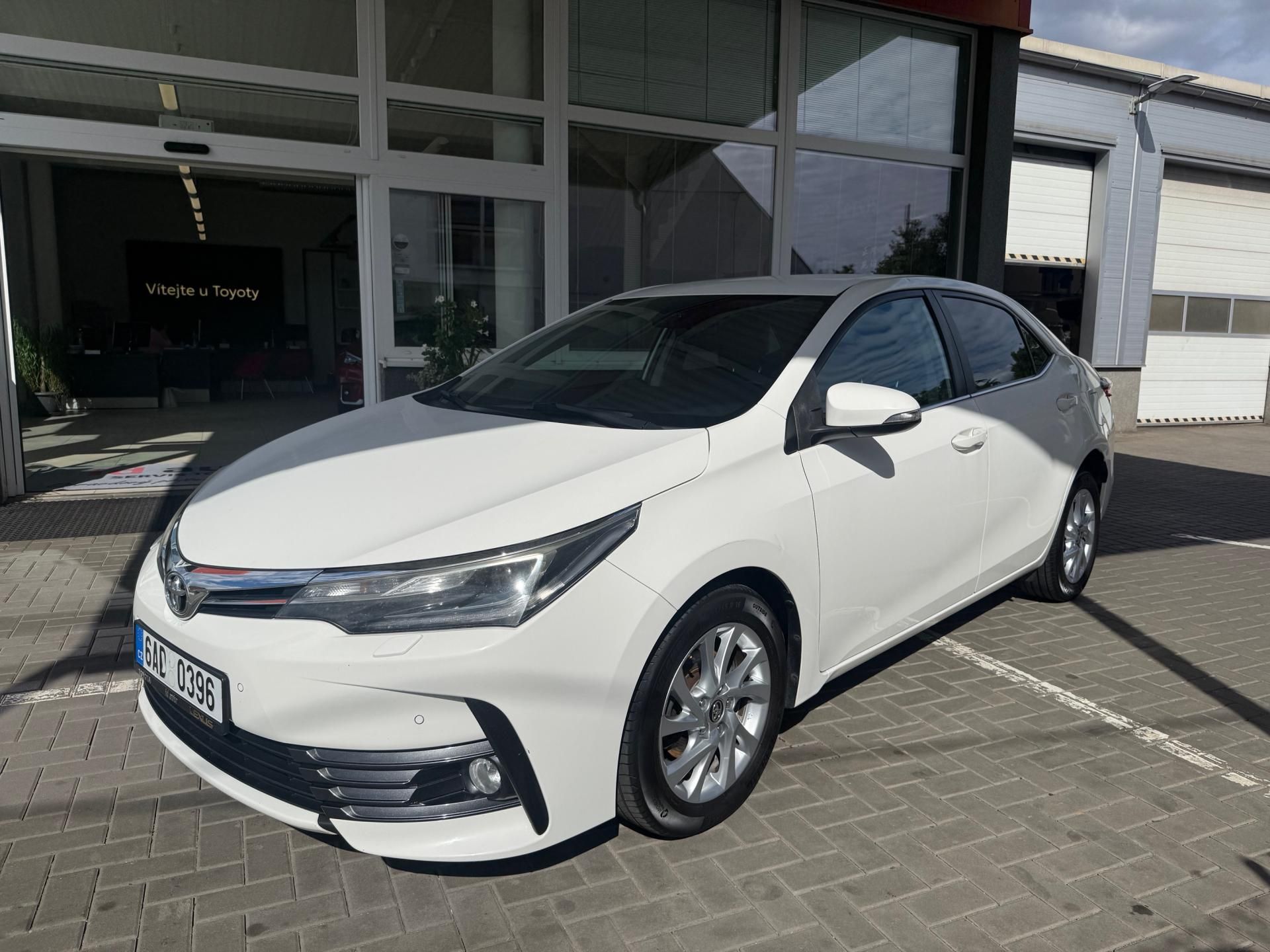 Toyota Corolla, 1,4 D-4D Active Trend+