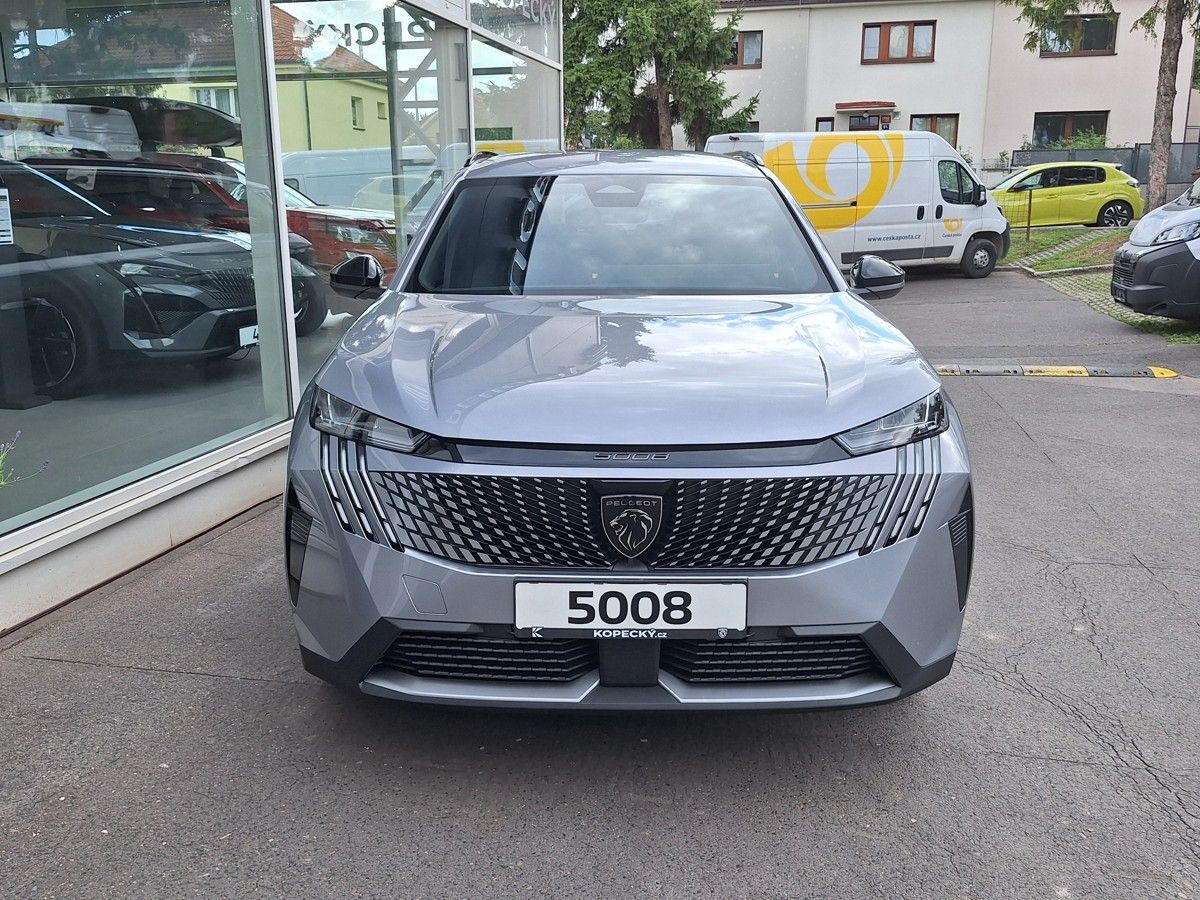 Peugeot 5008, ALLURE Hybrid 145 e-DCS6 - fotka 2