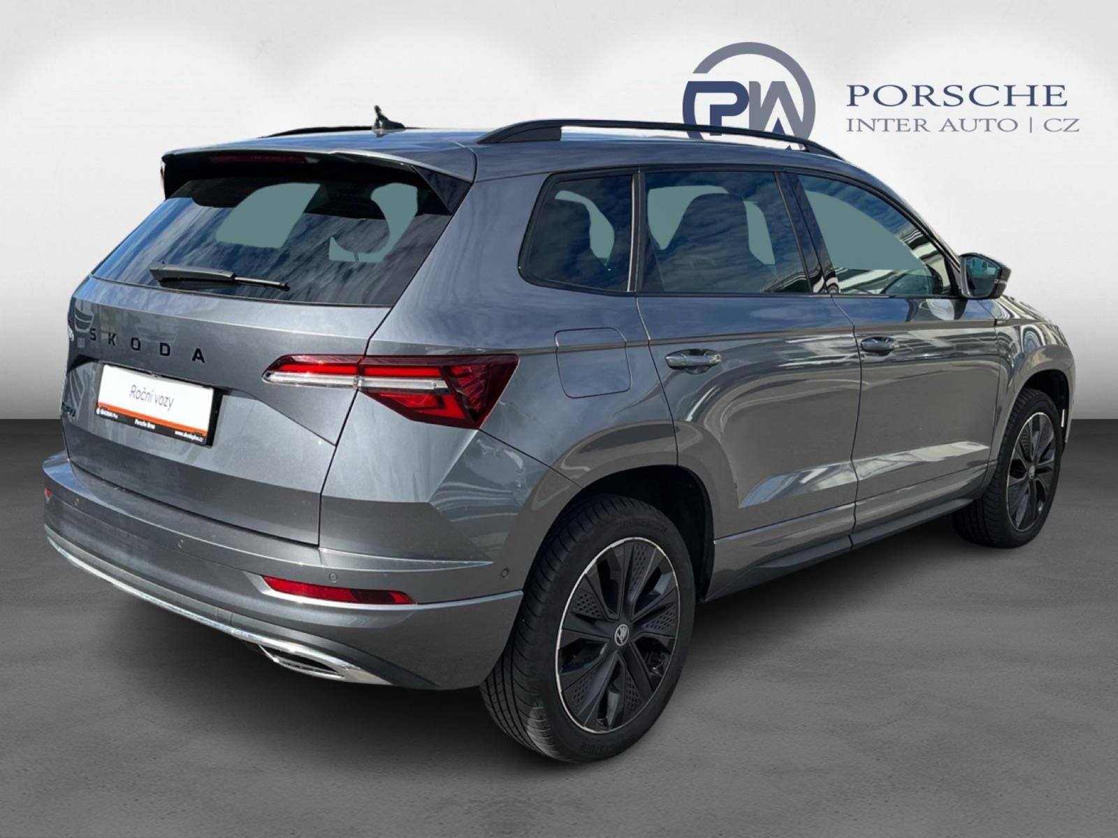 Škoda Karoq, Sportline 1,5 TSI DSG7 110 kW - fotka 2
