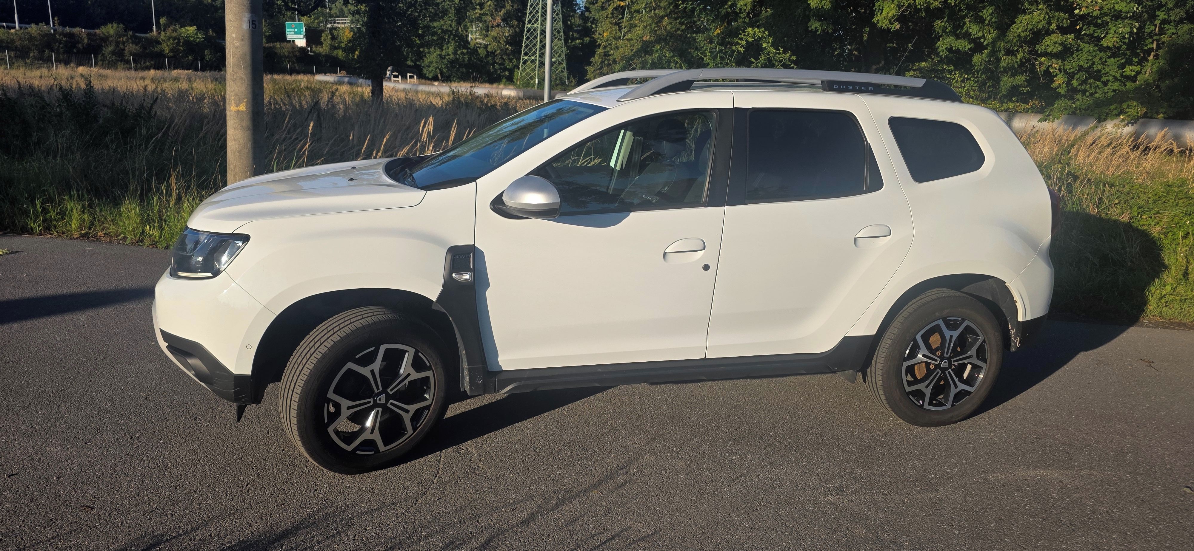 Dacia Duster, 1.5 dCi 4x4 Prestige 1.majitel