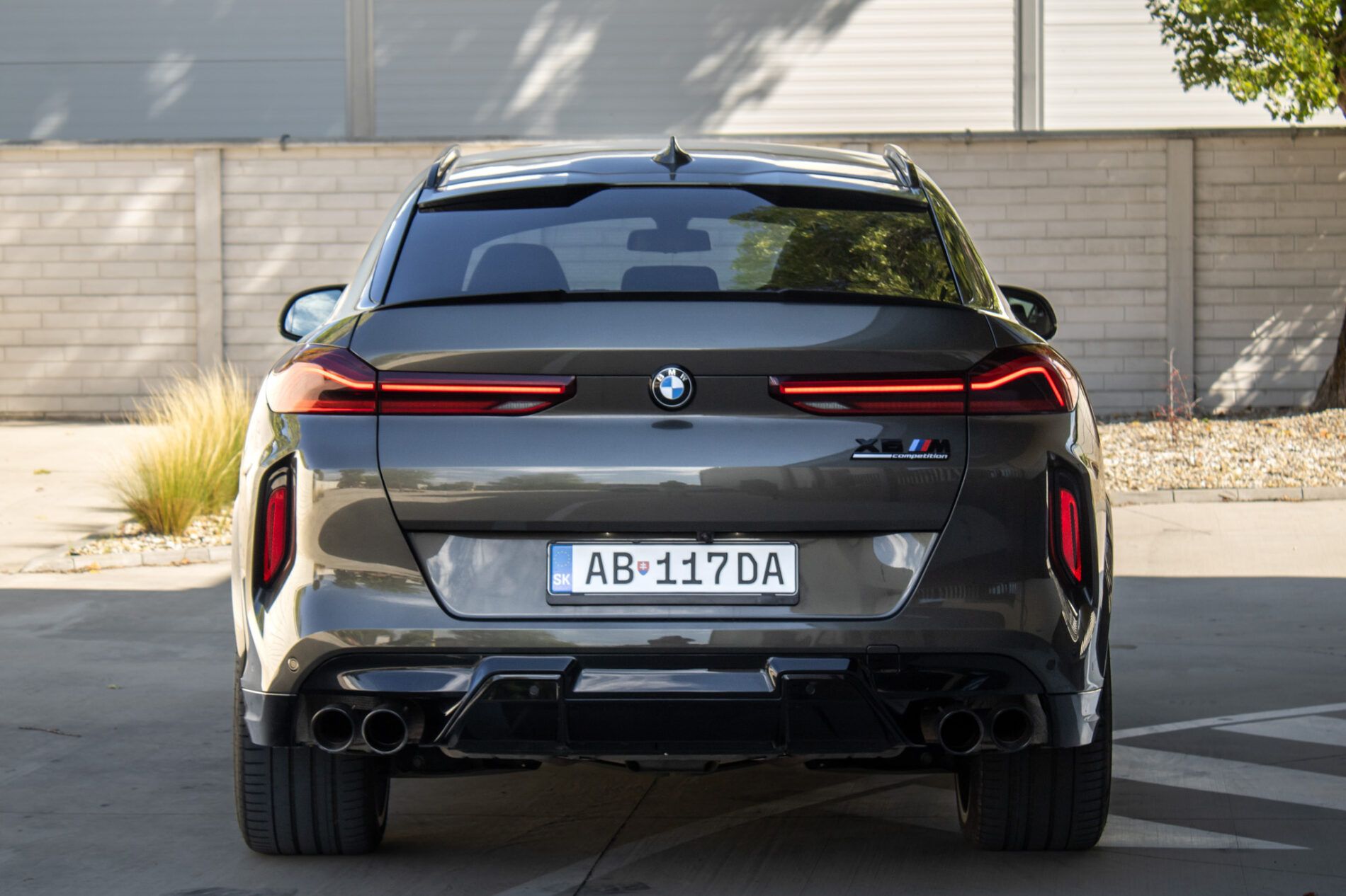 BMW X6 - fotka 6